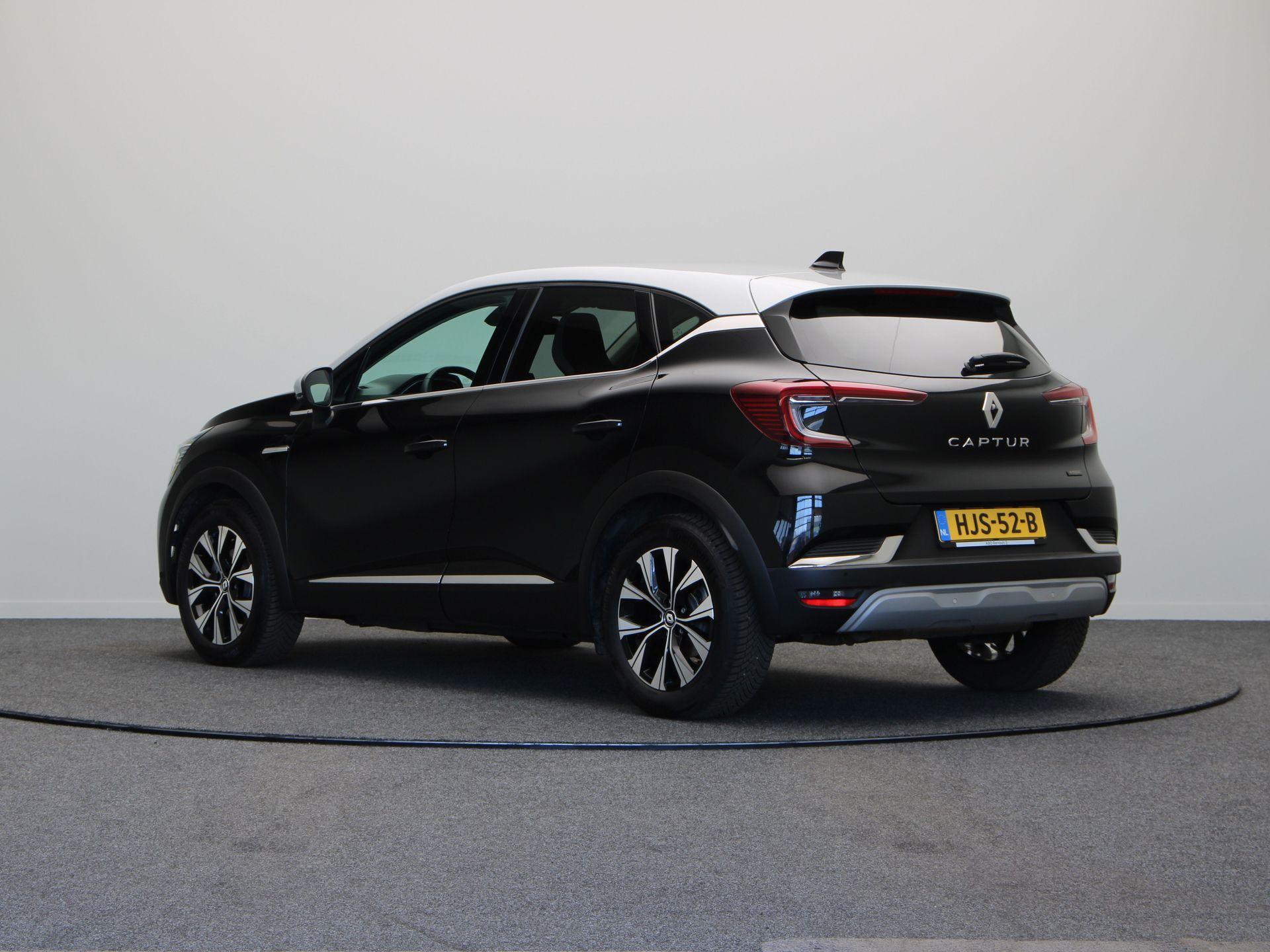 Renault Captur E-Tech full hybrid 145pk techno - Afbeelding 3