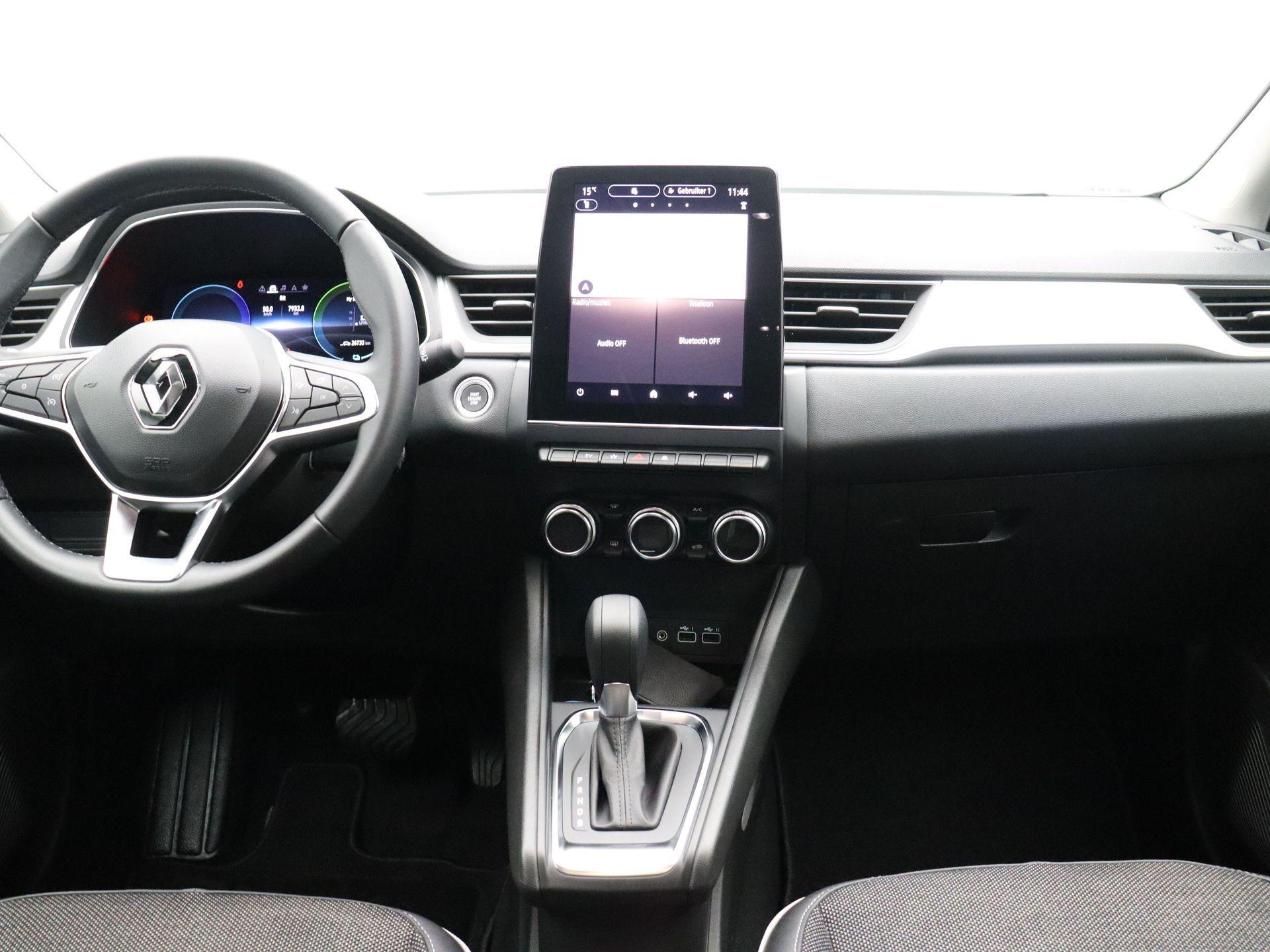 Renault Captur E-Tech full hybrid 145pk techno - Afbeelding 5