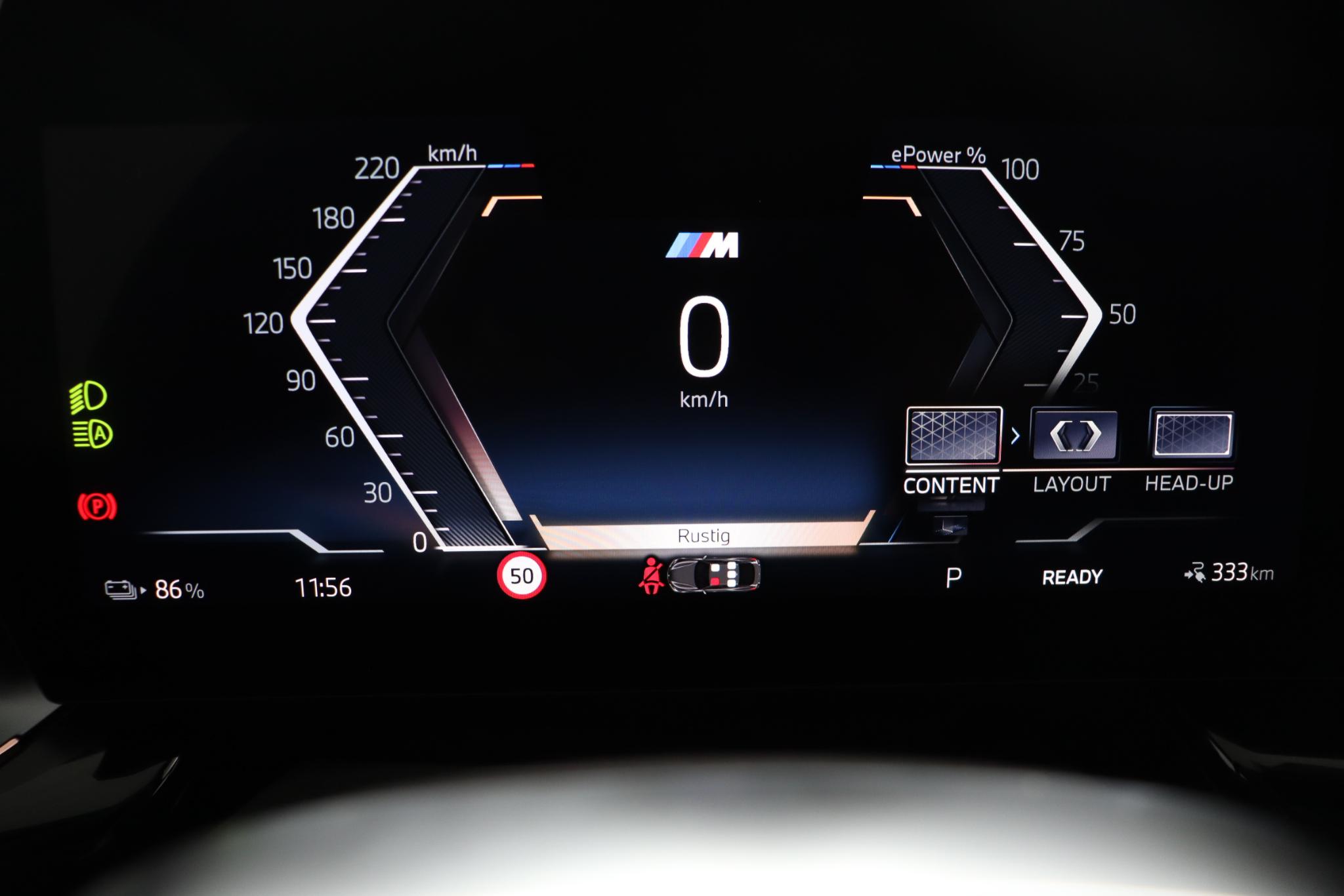 BMW iX2 eDrive20 67 kWh M Sport Edition - Afbeelding 5