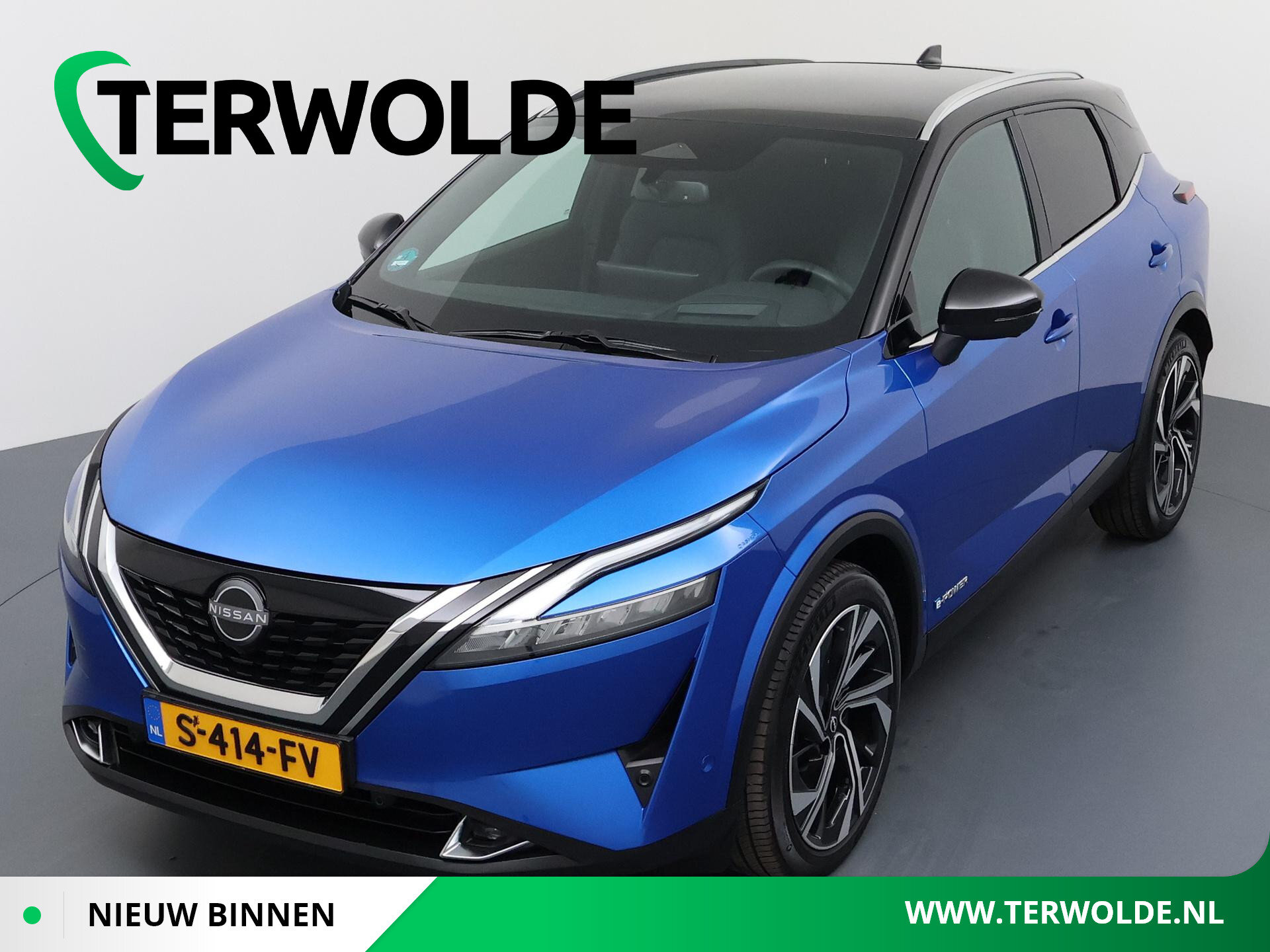 Nissan QASHQAI 1.5 e-Power Tekna Plus - Afbeelding 1