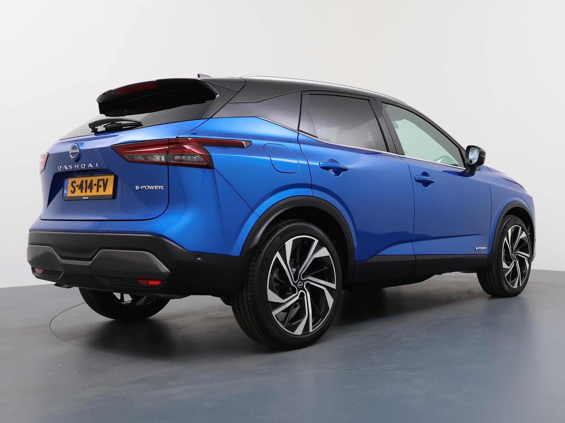 Nissan QASHQAI 1.5 e-Power Tekna Plus - Afbeelding 5