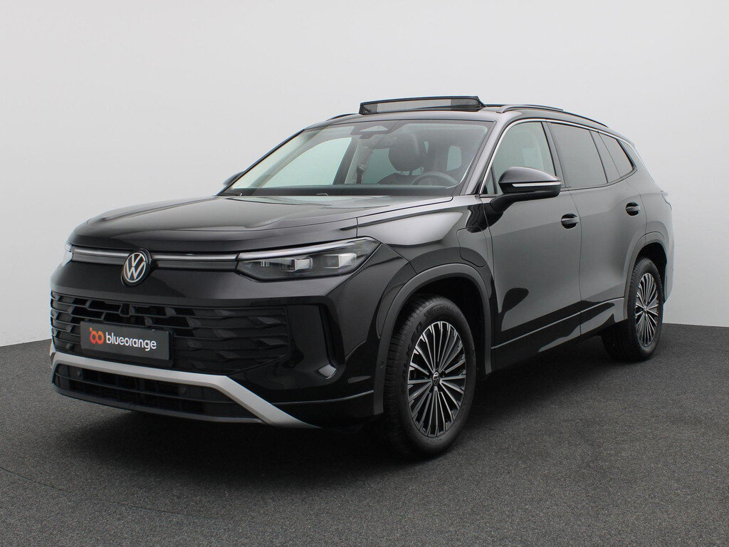 Volkswagen Tayron 1.5 eHybrid Life Edition 204PK DSG SOH 100%, Trekhaak, 18" LM Ve