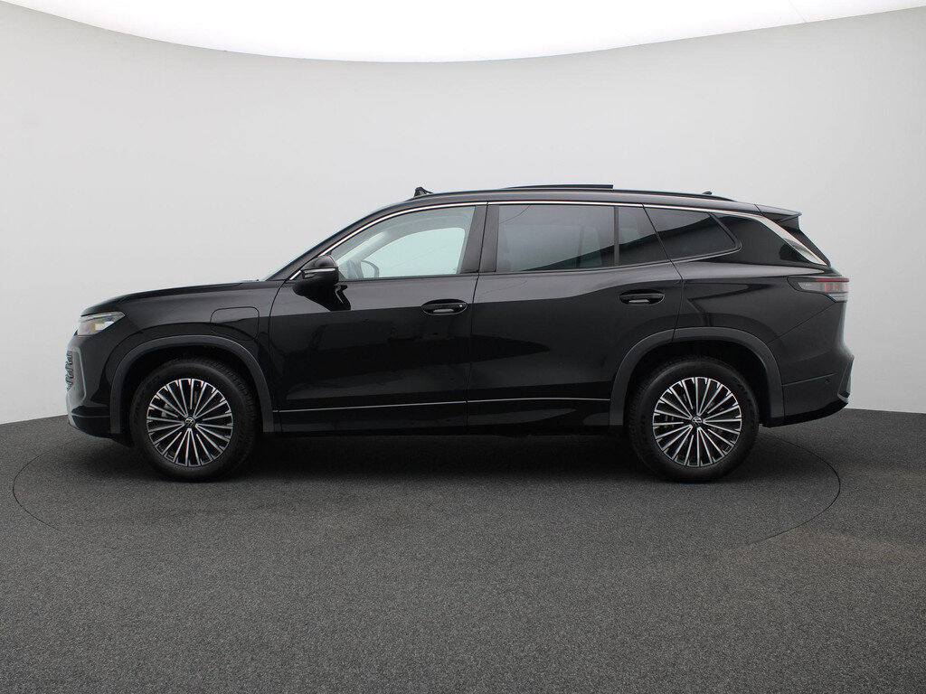 Volkswagen Tayron 1.5 eHybrid Life Edition 204PK DSG SOH 100%, Trekhaak, 18" LM Ve - Afbeelding 3