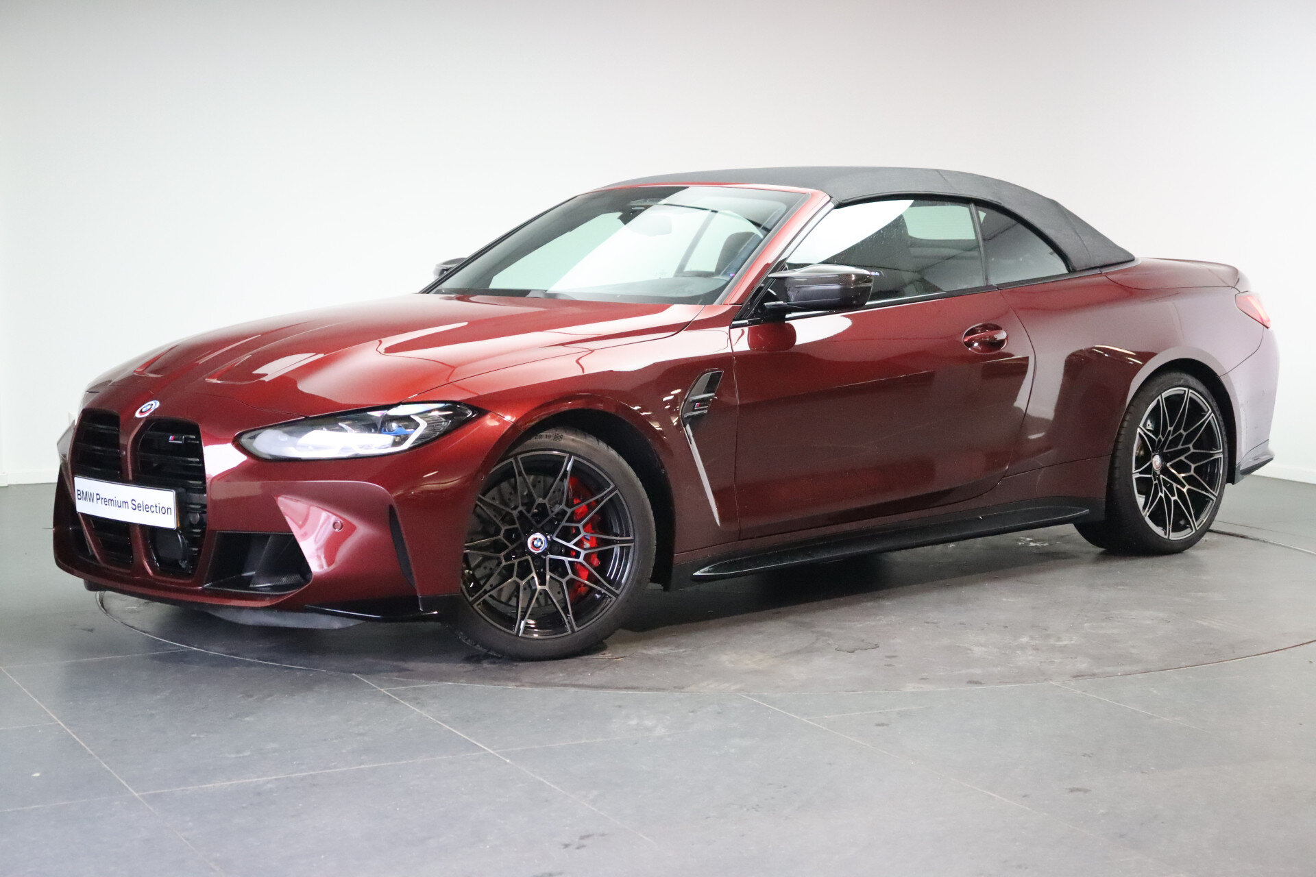 BMW 4 Serie Cabrio M4 xDrive Competition Automaat