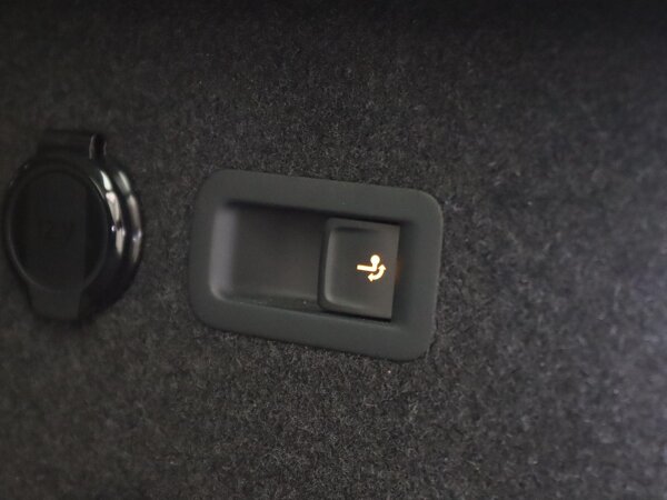 trekhaak elektrisch uitklapbaar