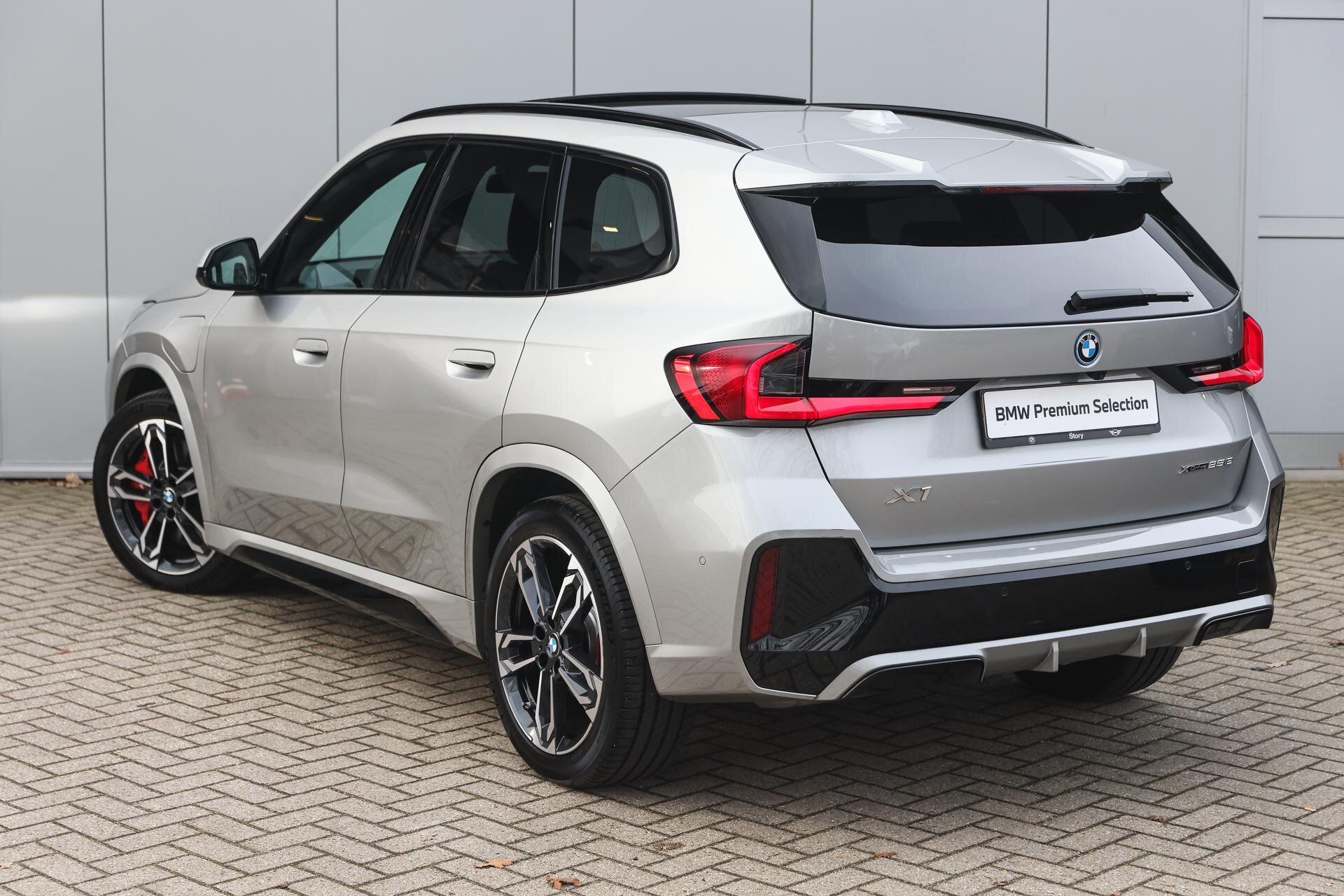 BMW X1 xDrive25e M Sport Automaat - Afbeelding 2