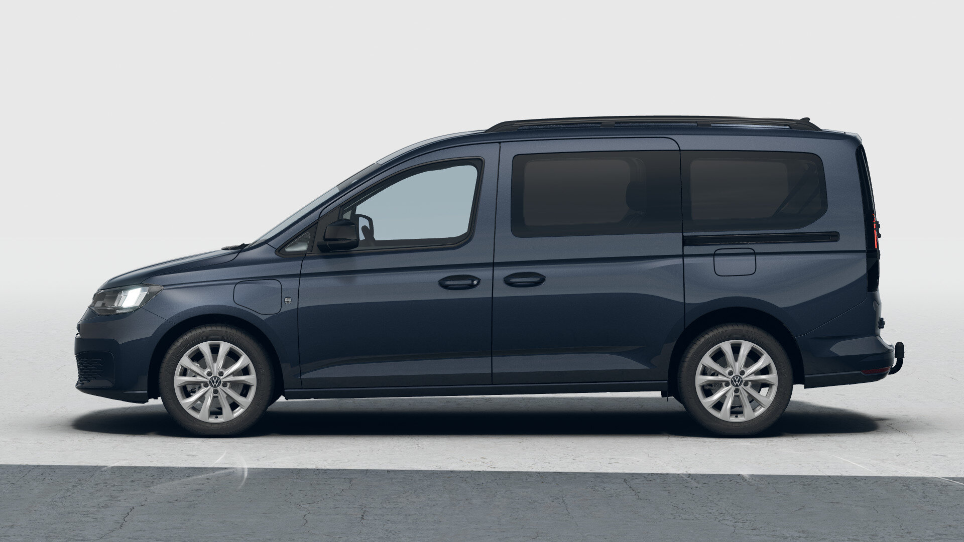 Volkswagen Caddy Kombi Maxi 1.5 TSI 150pk Hybride Life - Afbeelding 3