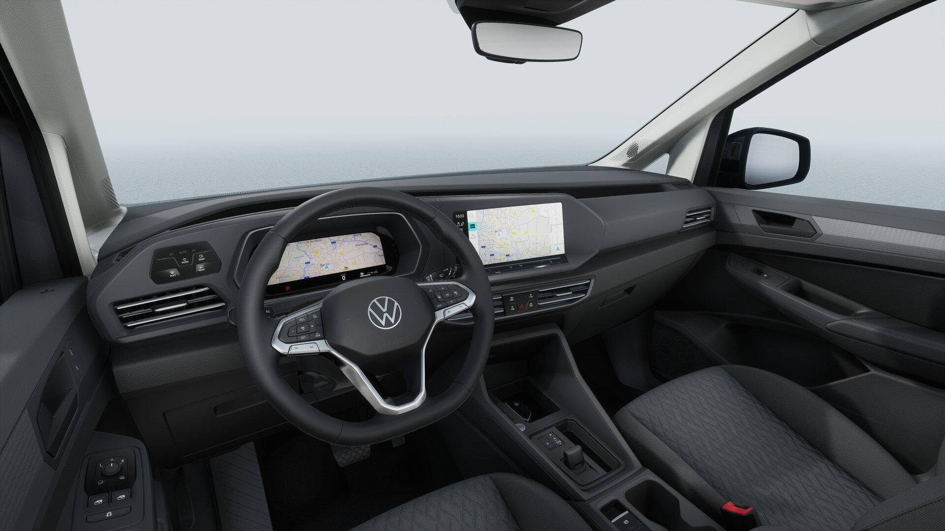 Volkswagen Caddy Kombi Maxi 1.5 TSI 150pk Hybride Life - Afbeelding 4