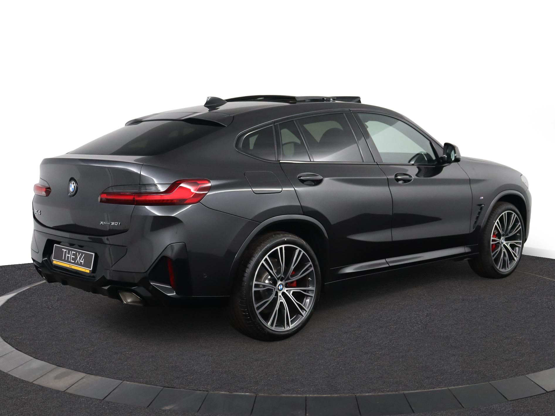 BMW X4 xDrive30i - Afbeelding 2