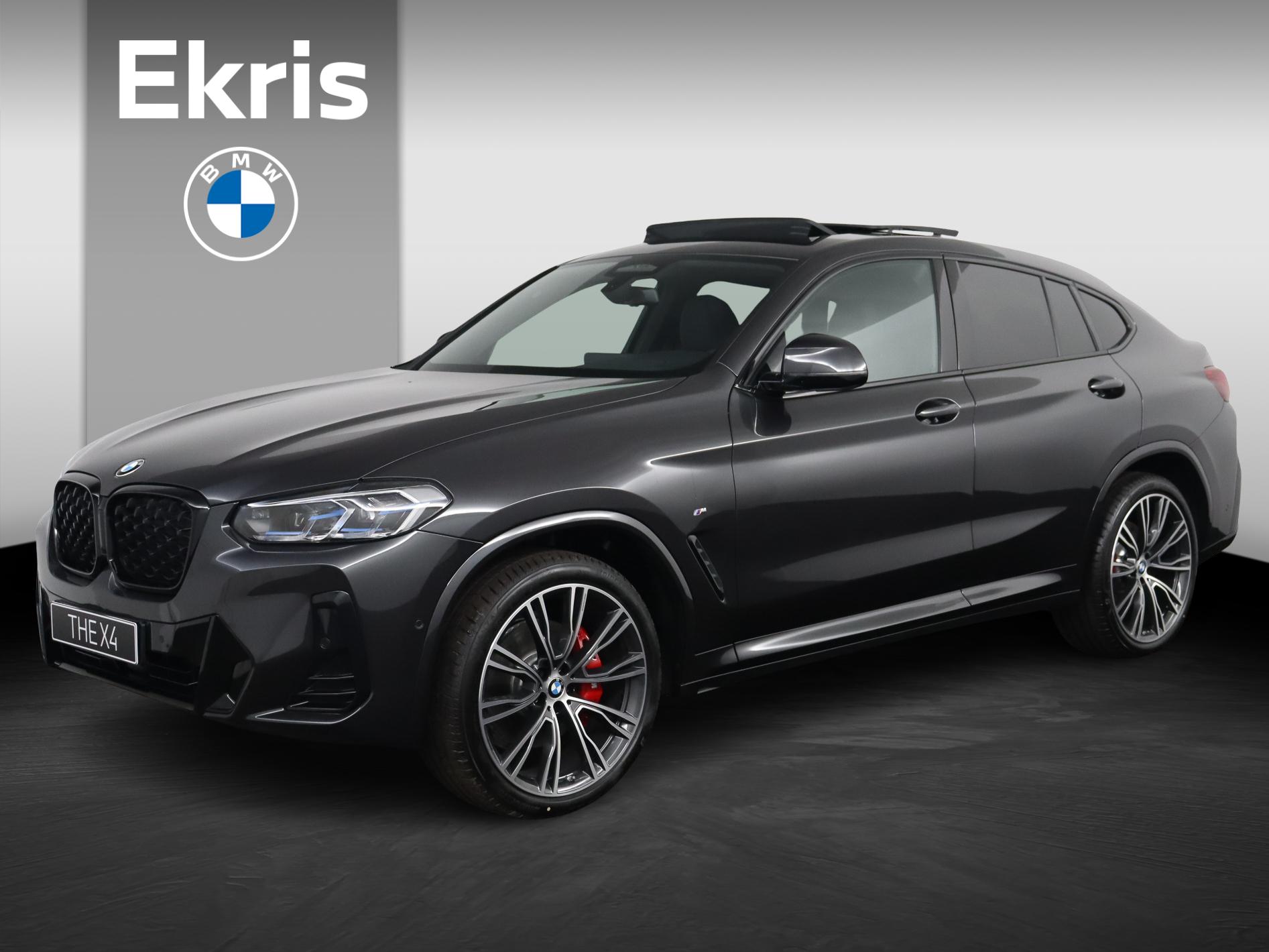 BMW X4 xDrive30i - Afbeelding 1