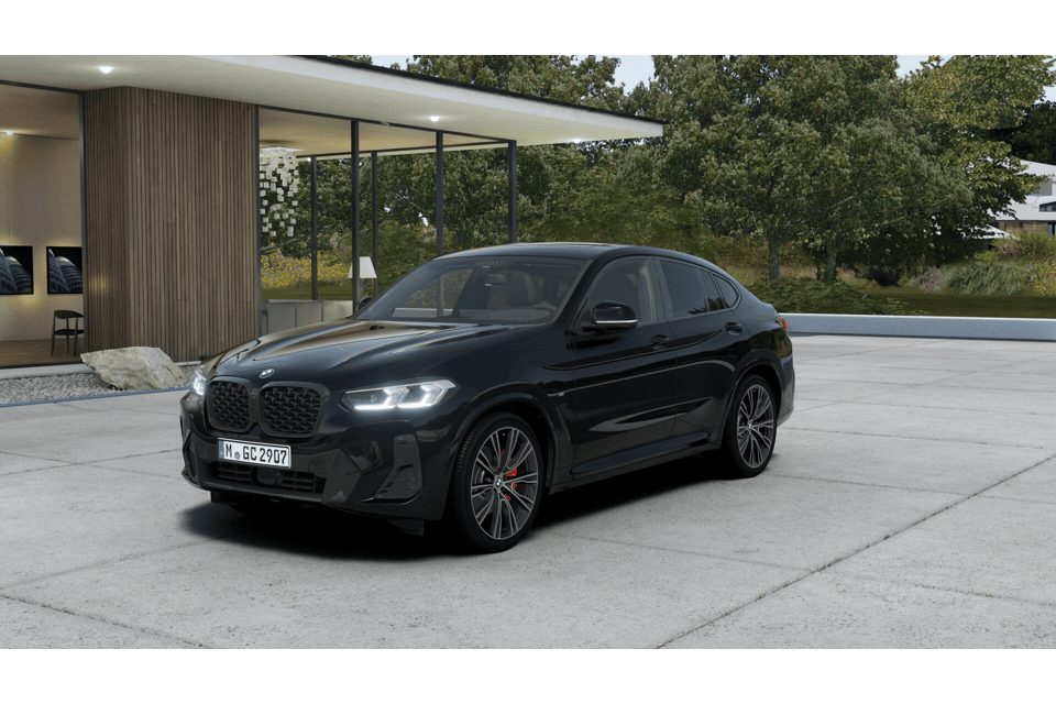BMW X4 xDrive30i High Executive M Automaat - Afbeelding 1