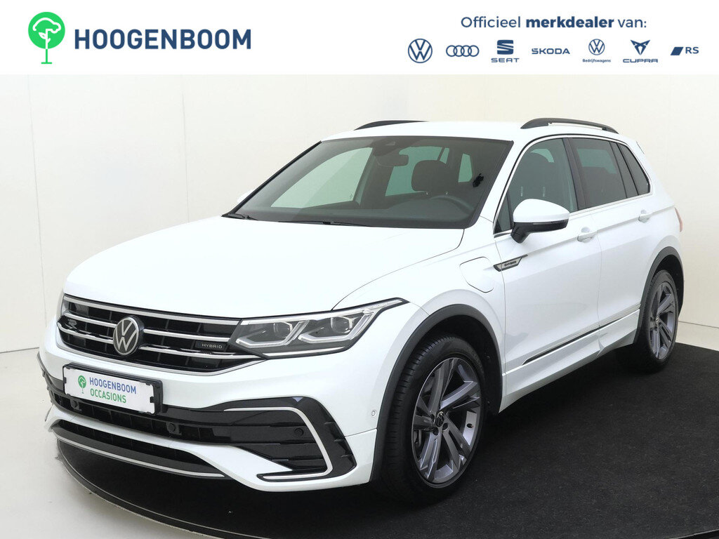 Volkswagen Tiguan 1.4 TSI eHybrid R-Line Business