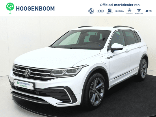 Volkswagen Tiguan 1.4 TSI eHybrid R-Line Business