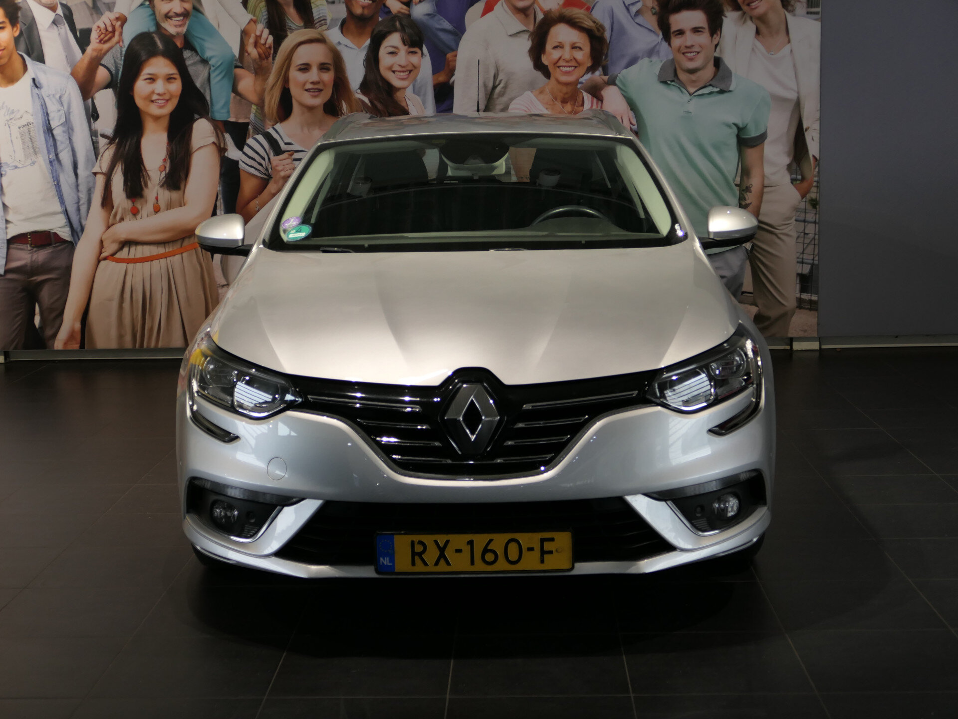 Renault Mégane Estate 1.2 TCe Limited - Afbeelding 2