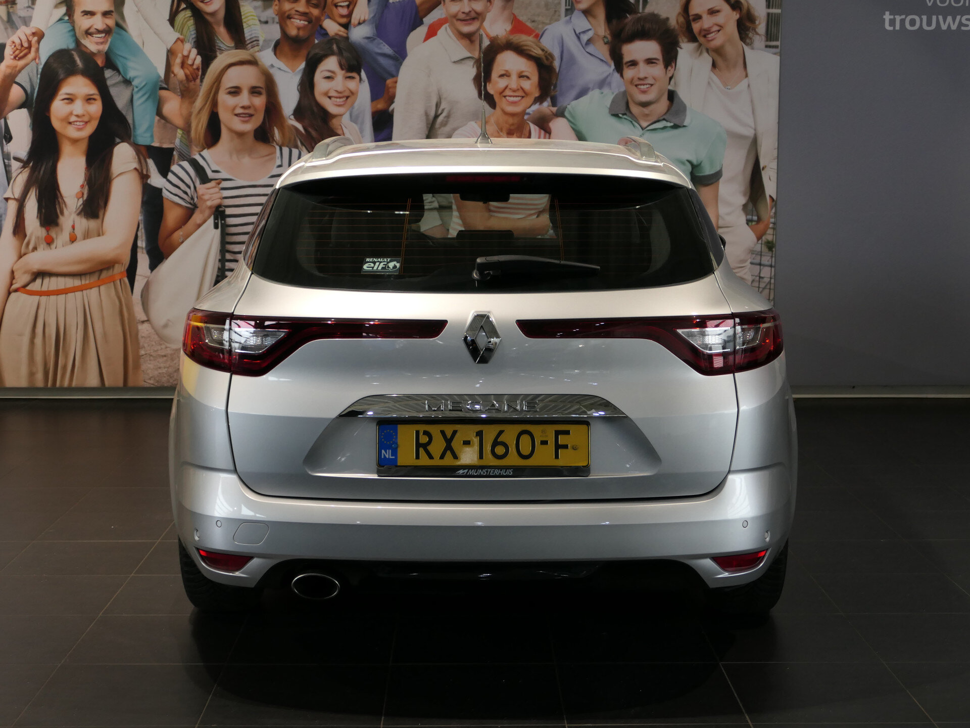 Renault Mégane Estate 1.2 TCe Limited - Afbeelding 4
