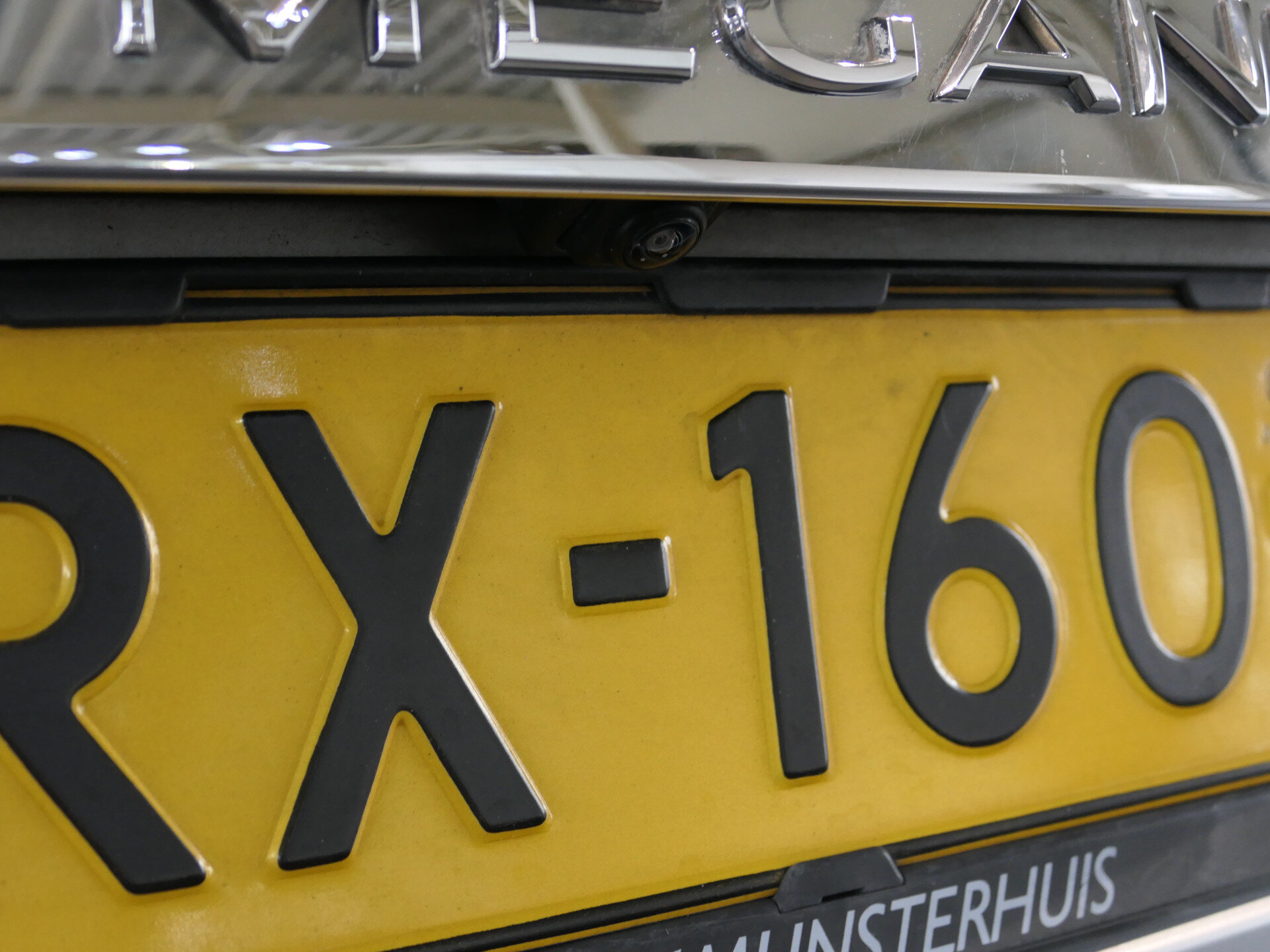 Renault Mégane Estate 1.2 TCe Limited - Afbeelding 5