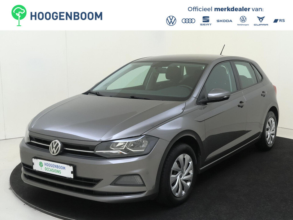 Volkswagen Polo 1.0 TSI Comfortline