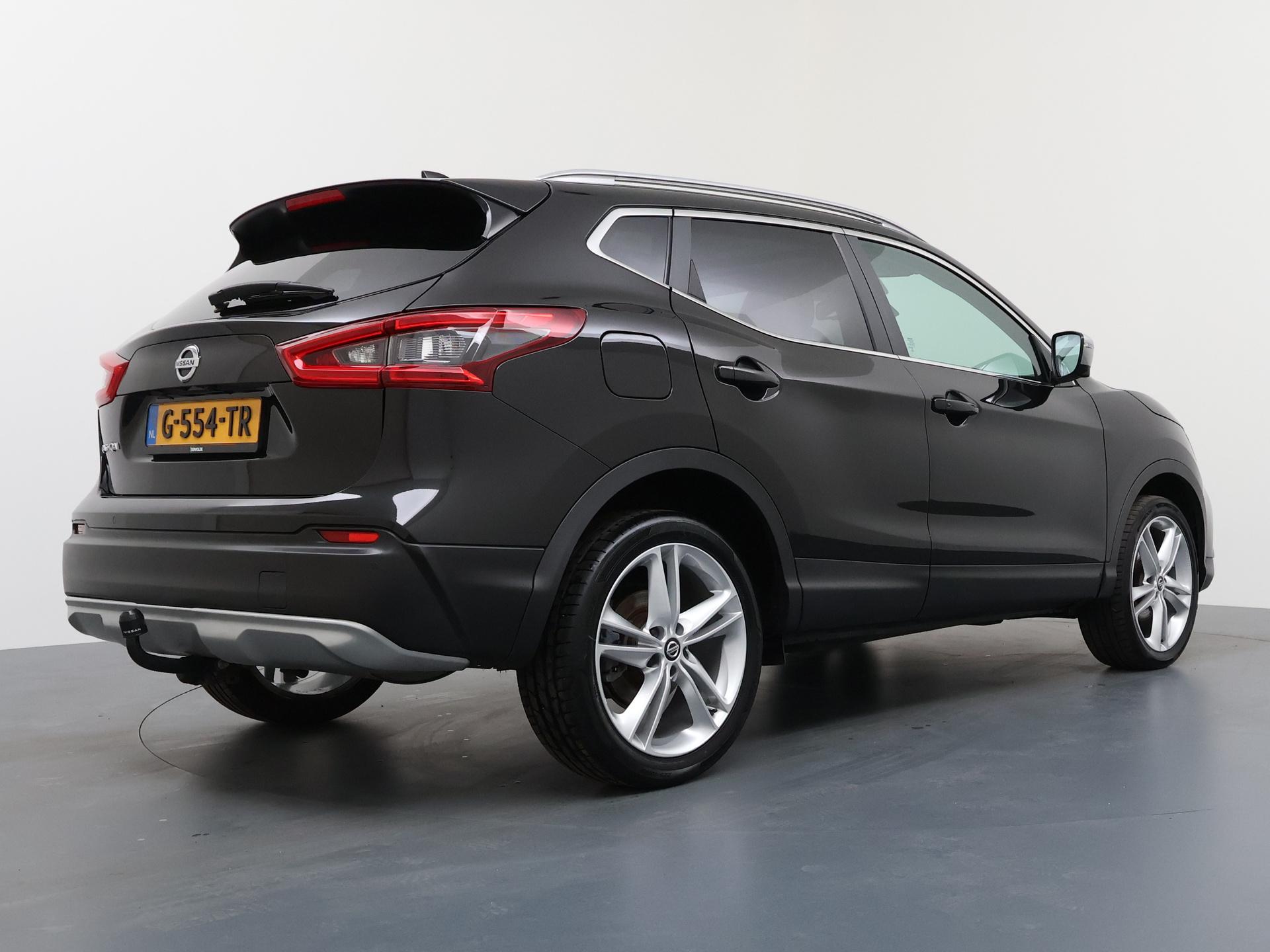 Nissan QASHQAI 1.3 DIG-T N-Motion - Afbeelding 5
