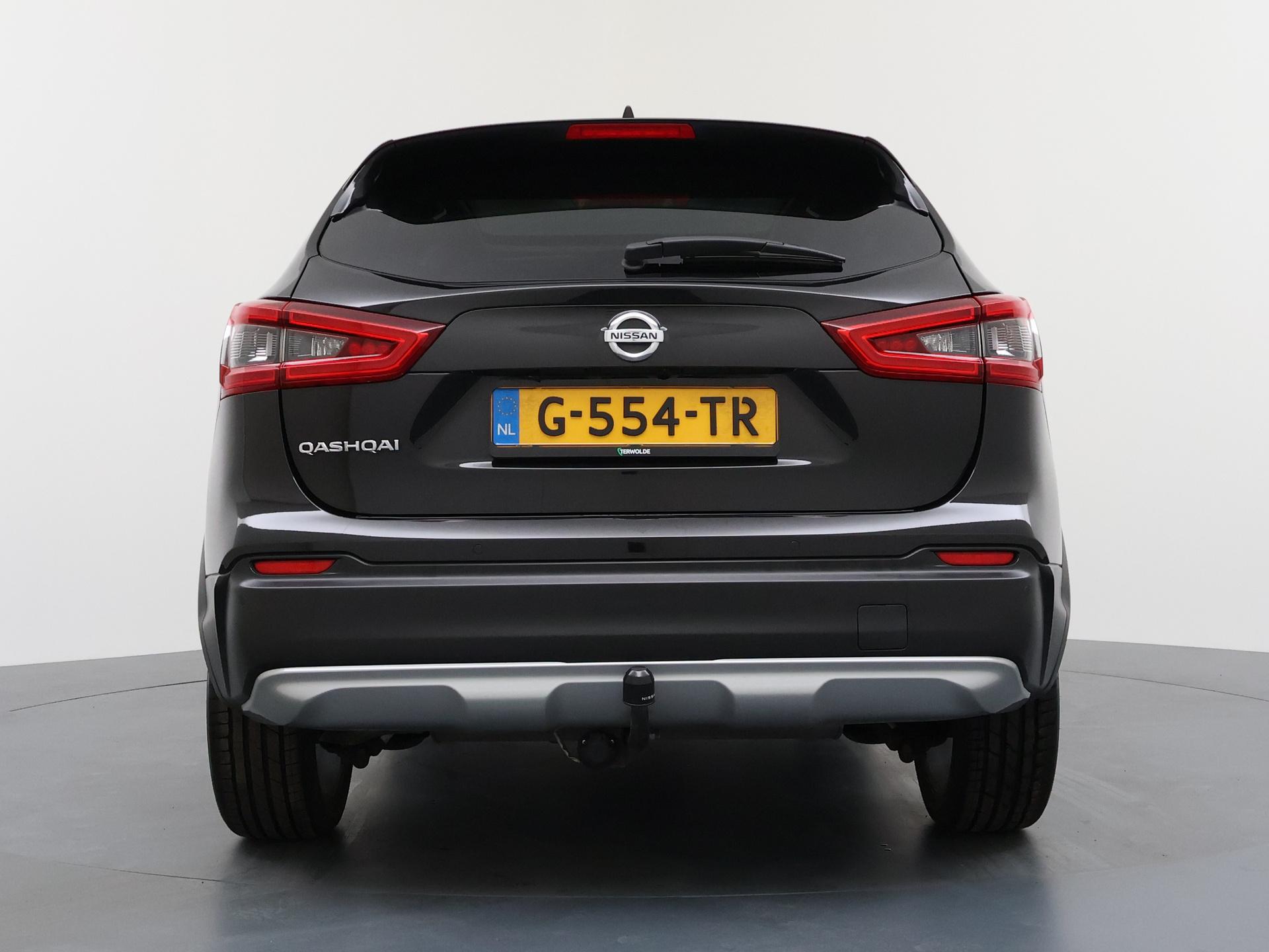 Nissan QASHQAI 1.3 DIG-T N-Motion - Afbeelding 4