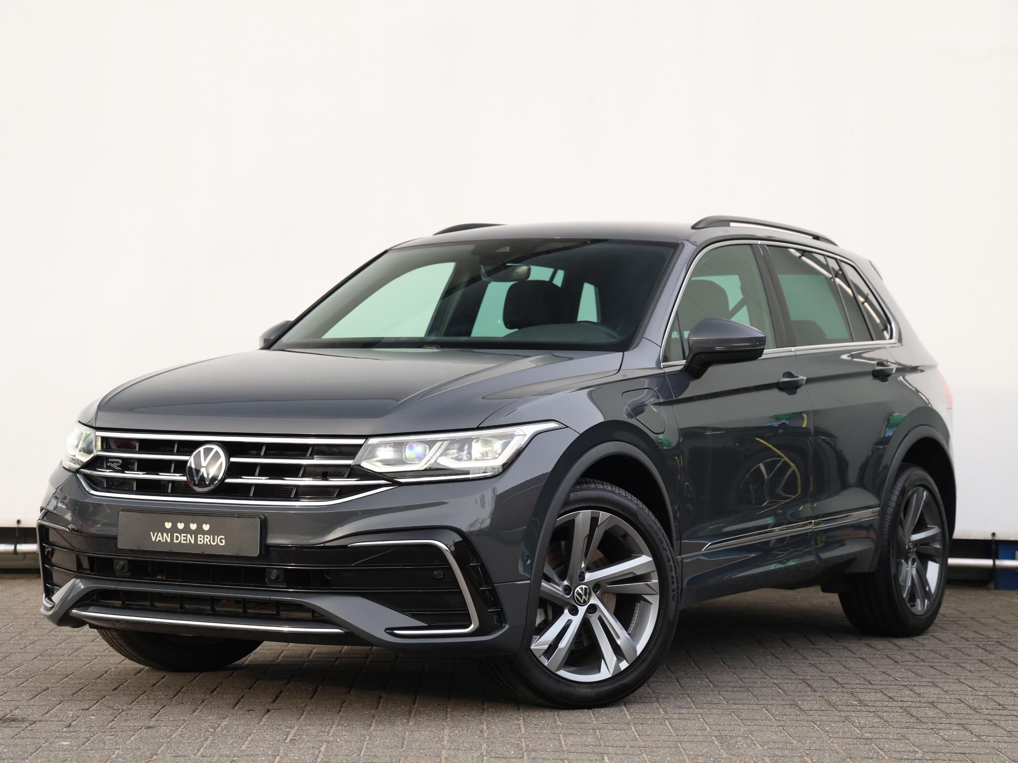 Volkswagen Tiguan 1.4 TSI eHybrid R-Line Business