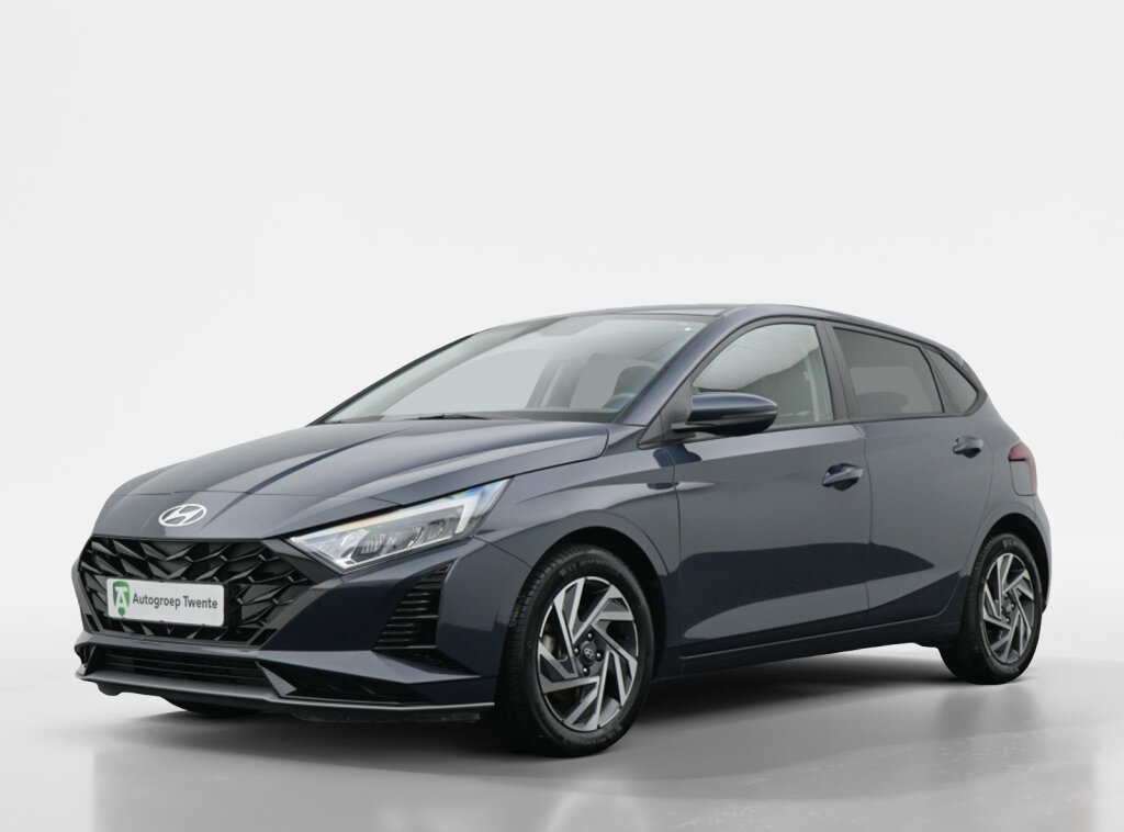 Hyundai i20 1.0T Comfort Smart | LED | Private lease 399 pm