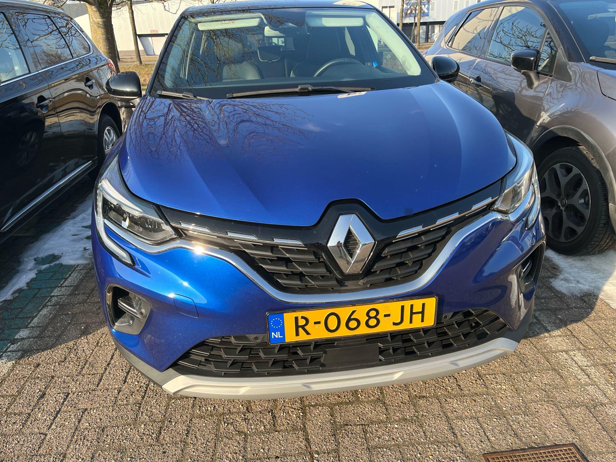 Renault Captur E-TECH hybrid 145 Intens - Afbeelding 2