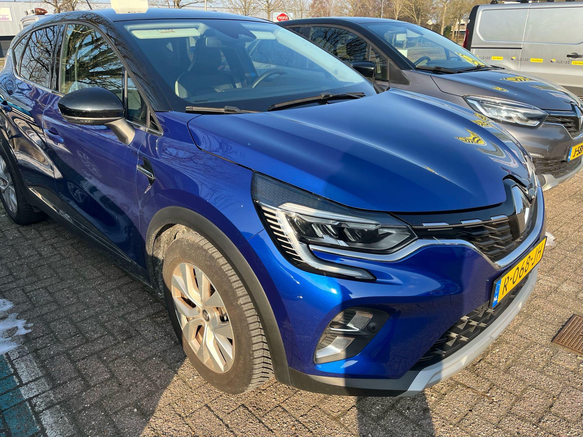 Renault Captur E-TECH hybrid 145 Intens - Afbeelding 3