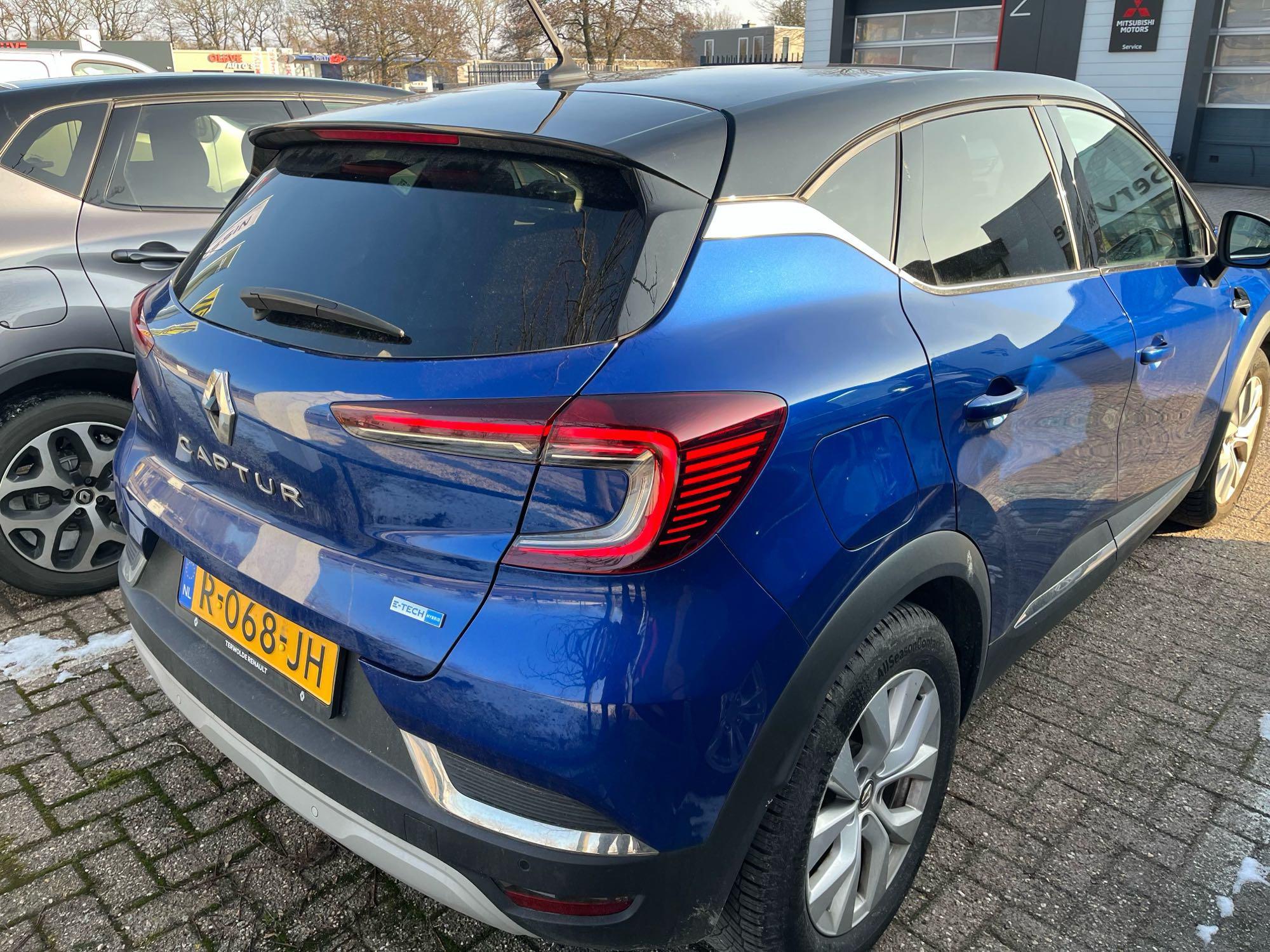 Renault Captur E-TECH hybrid 145 Intens - Afbeelding 4