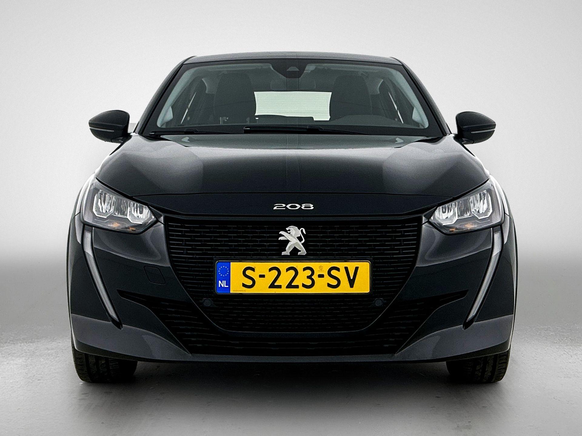 Peugeot e-208 Active Pack 50kWh 136pk Automaat - Afbeelding 4