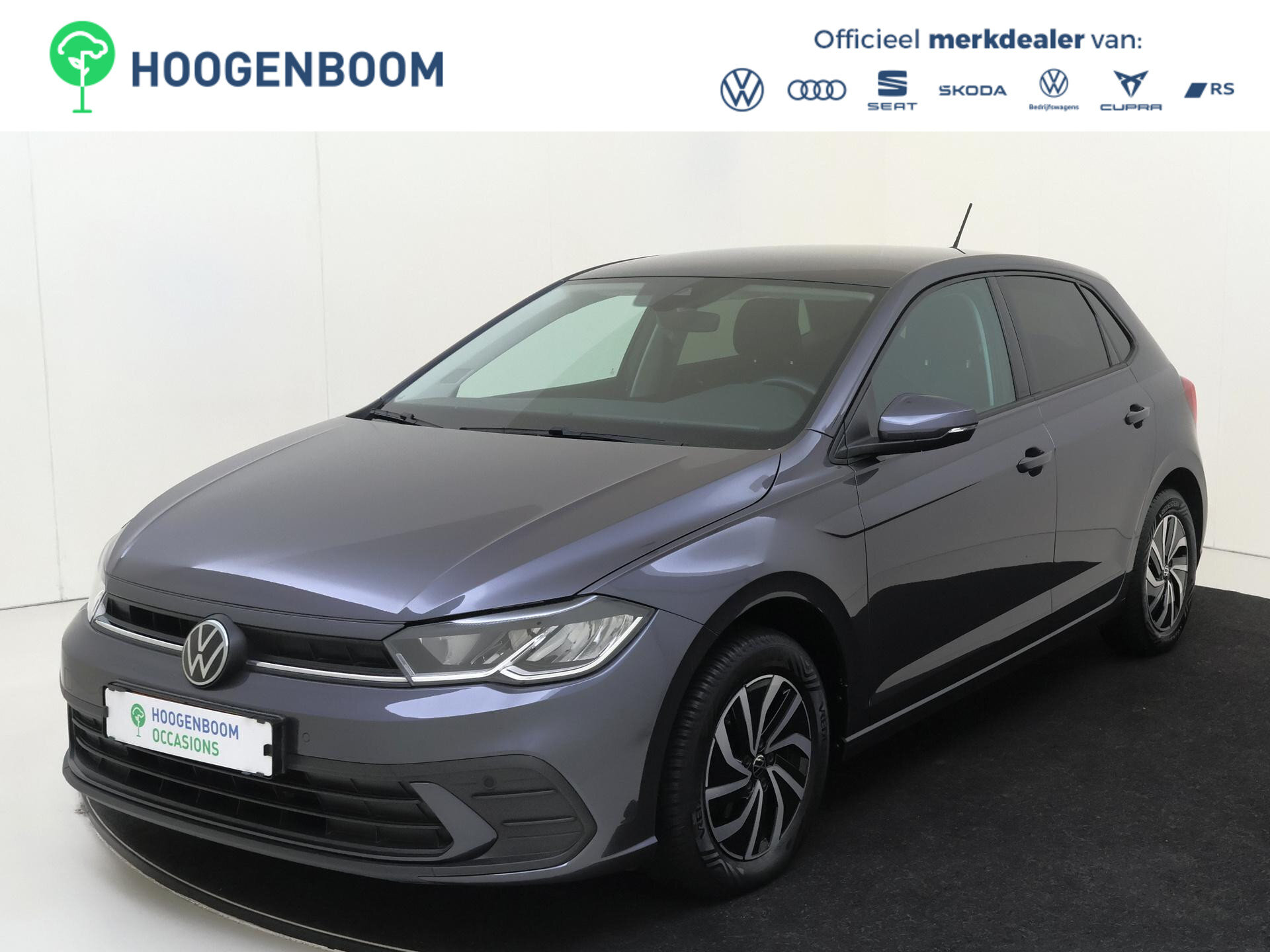 Volkswagen Polo 1.0 TSI Life