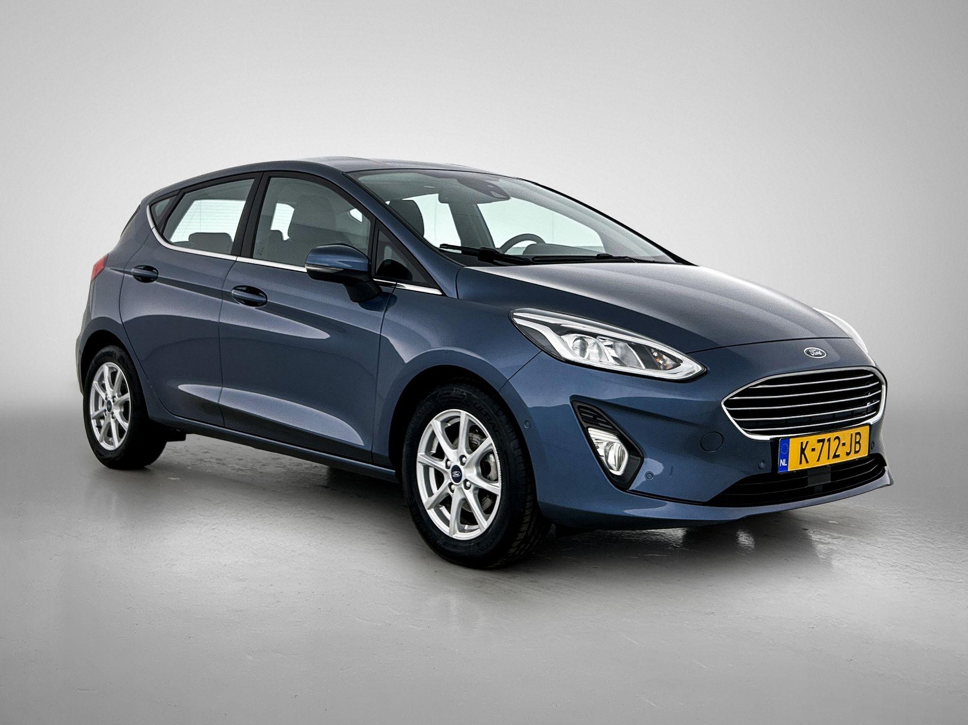 Ford Fiesta 125pk Titanium Automaat - Afbeelding 2