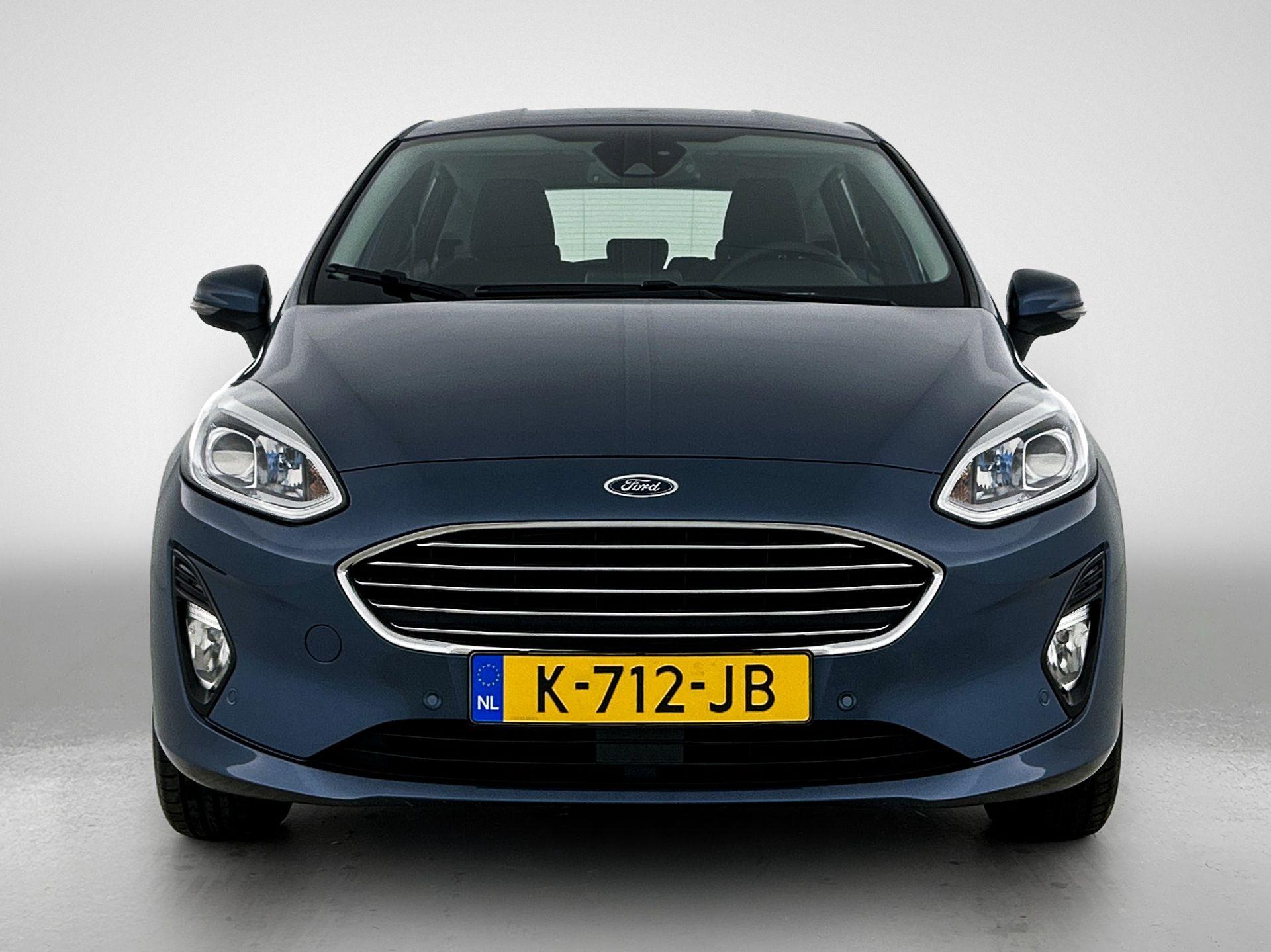 Ford Fiesta 125pk Titanium Automaat - Afbeelding 4