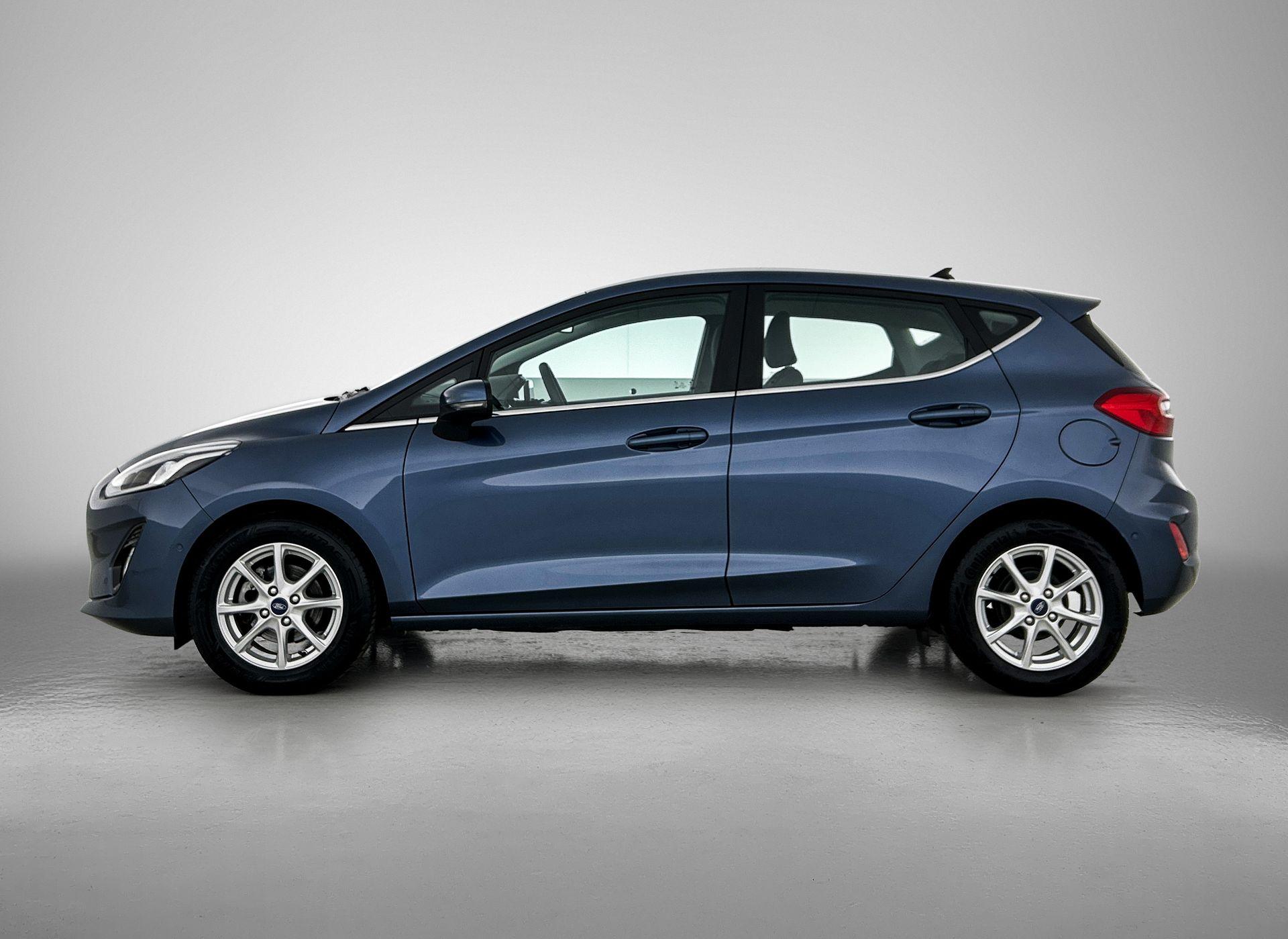 Ford Fiesta 125pk Titanium - Afbeelding 5