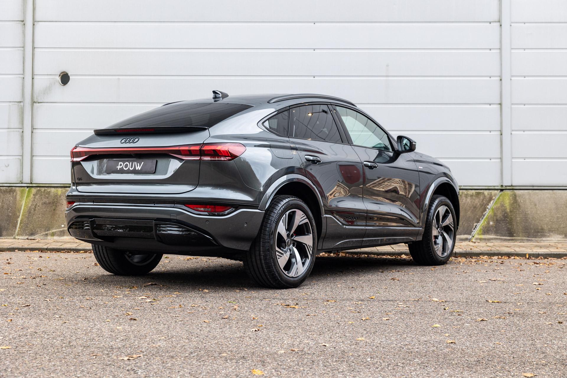 Audi Q6 Sportback e-tron 252pk S Edition 83 kWh - Afbeelding 2