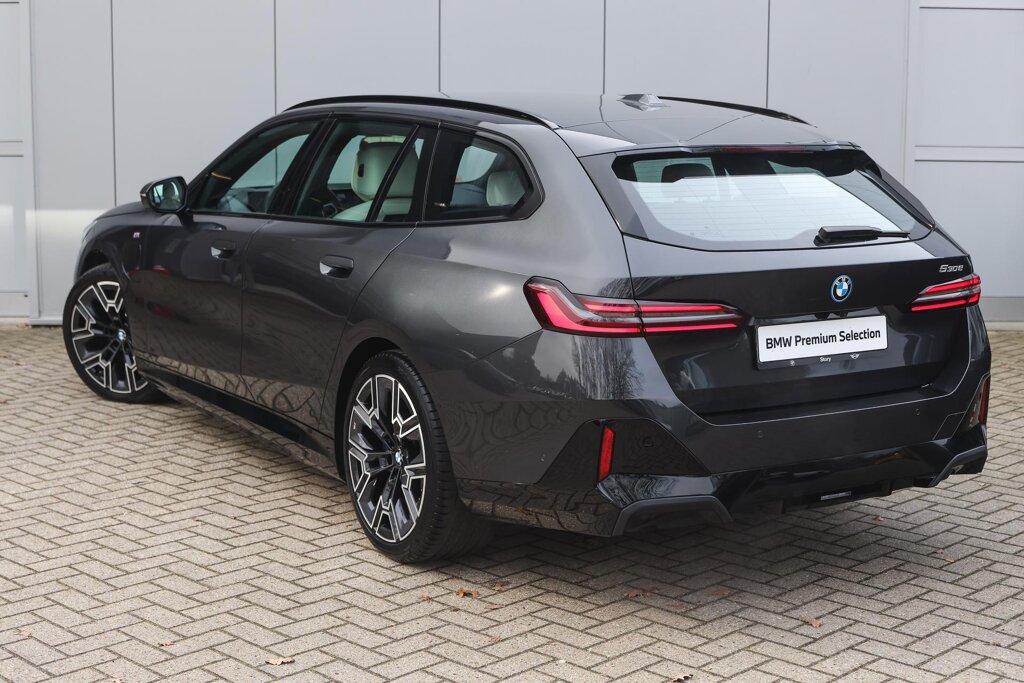 BMW 5 Serie 2