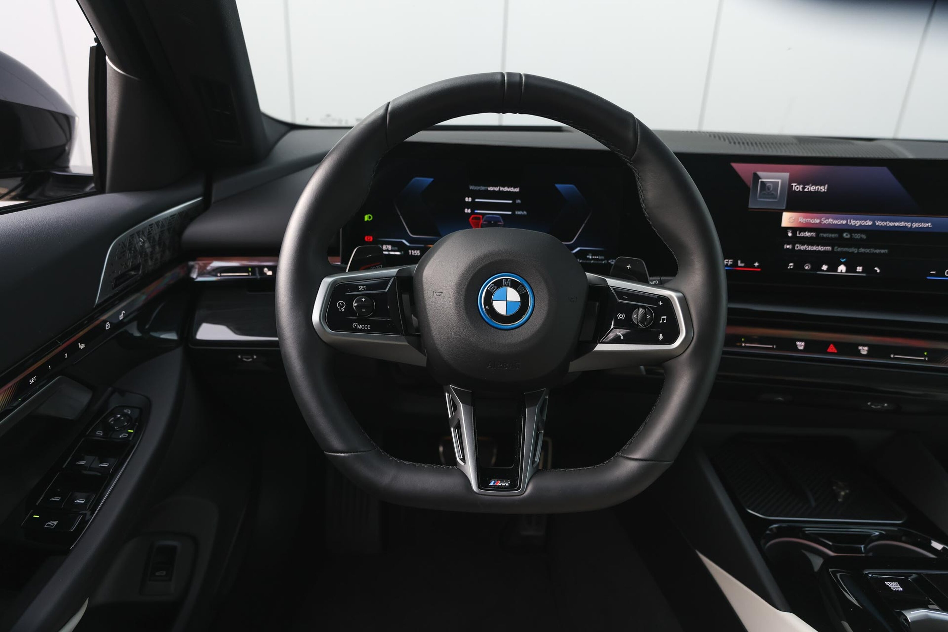 BMW 5 Serie Touring 530e M Sport Automaat