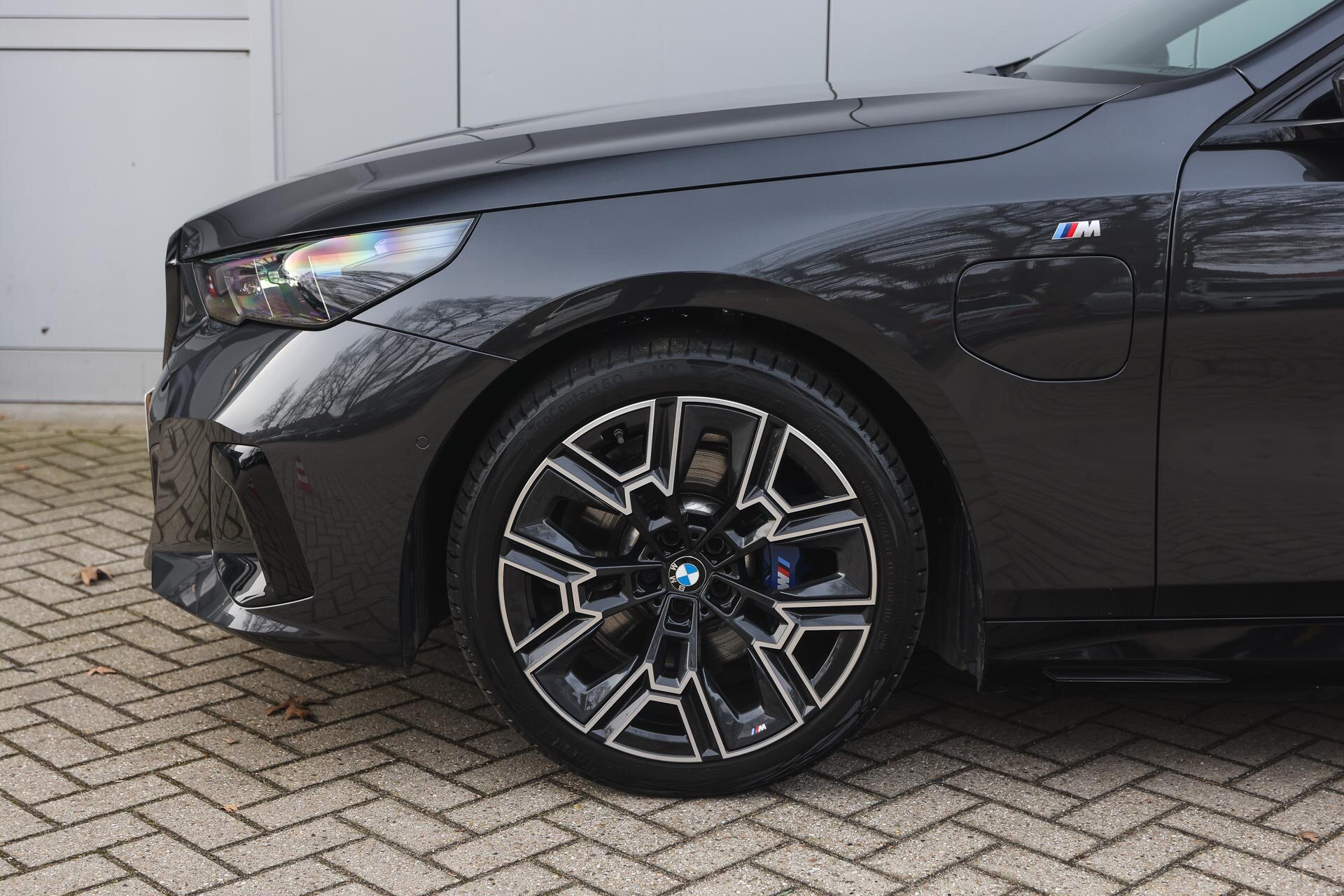 BMW 5 Serie Touring 530e M Sport Automaat - Afbeelding 4