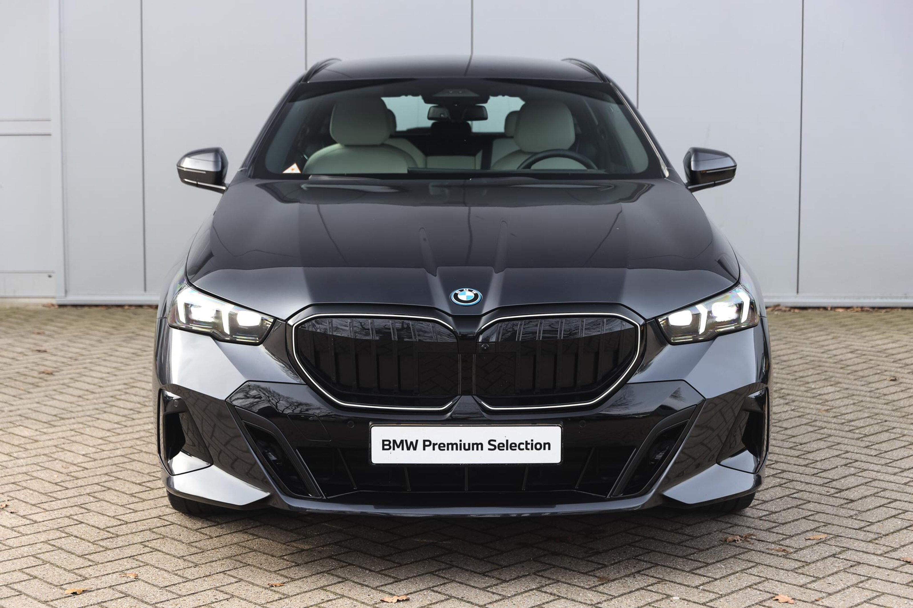 BMW 5 Serie Touring 530e M Sport Automaat