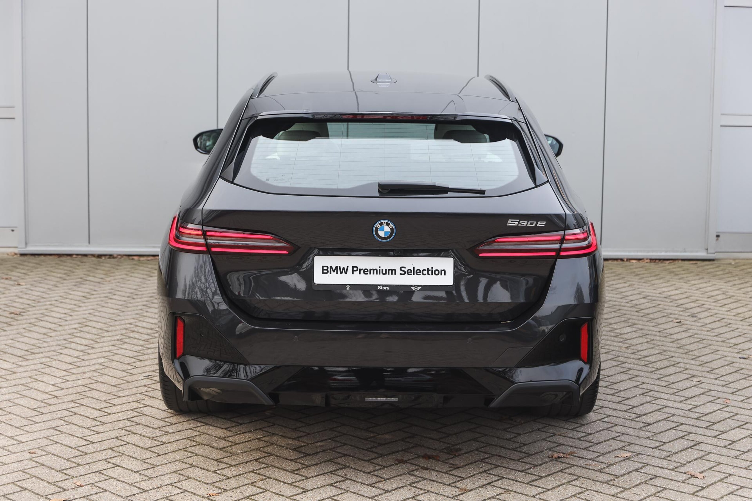 BMW 5 Serie 6