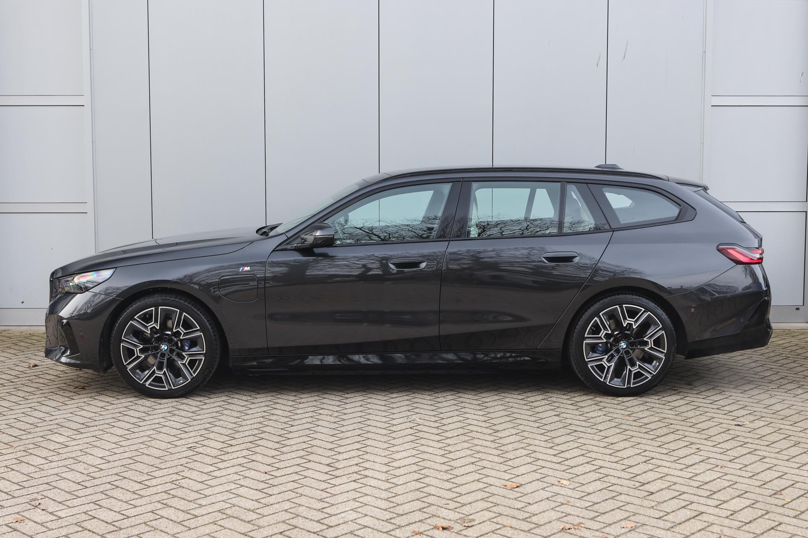BMW 5 Serie 7