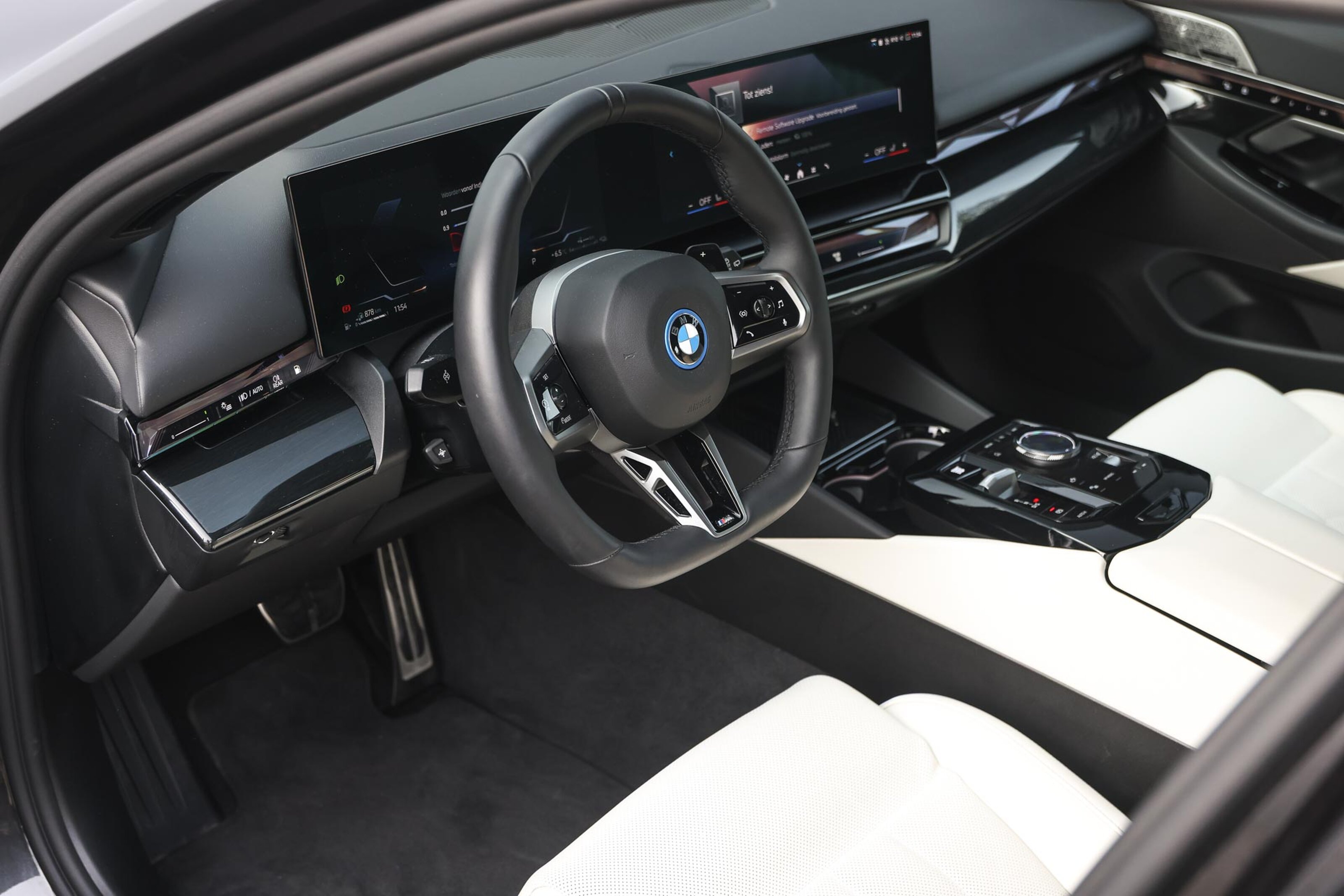 BMW 5 Serie 9