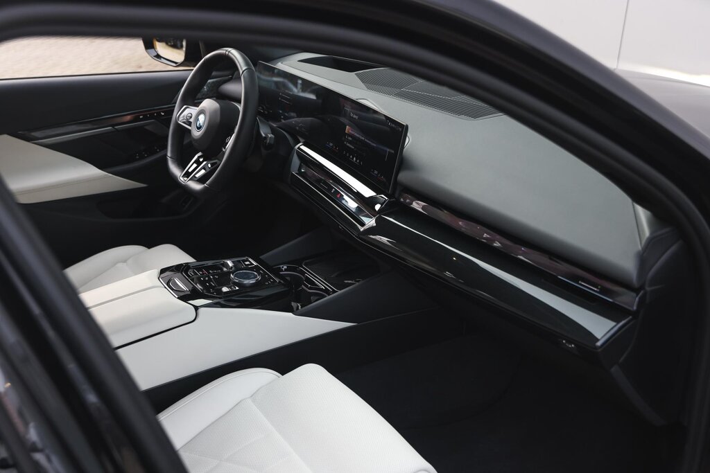 BMW 5 Serie 11