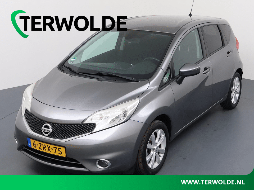 Nissan Note 1.2 DIG-S Connect Edition - Afbeelding 1
