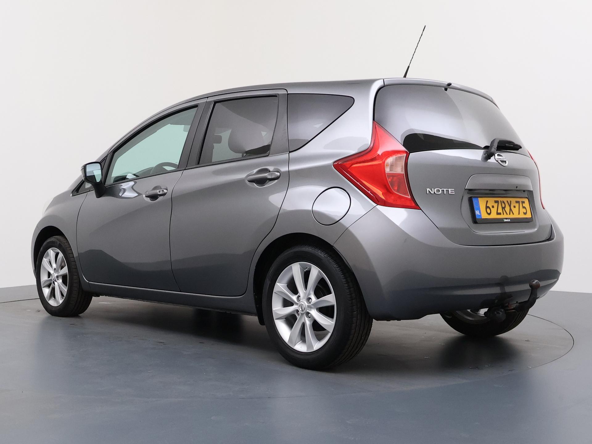 Nissan Note 1.2 DIG-S Connect Edition - Afbeelding 3