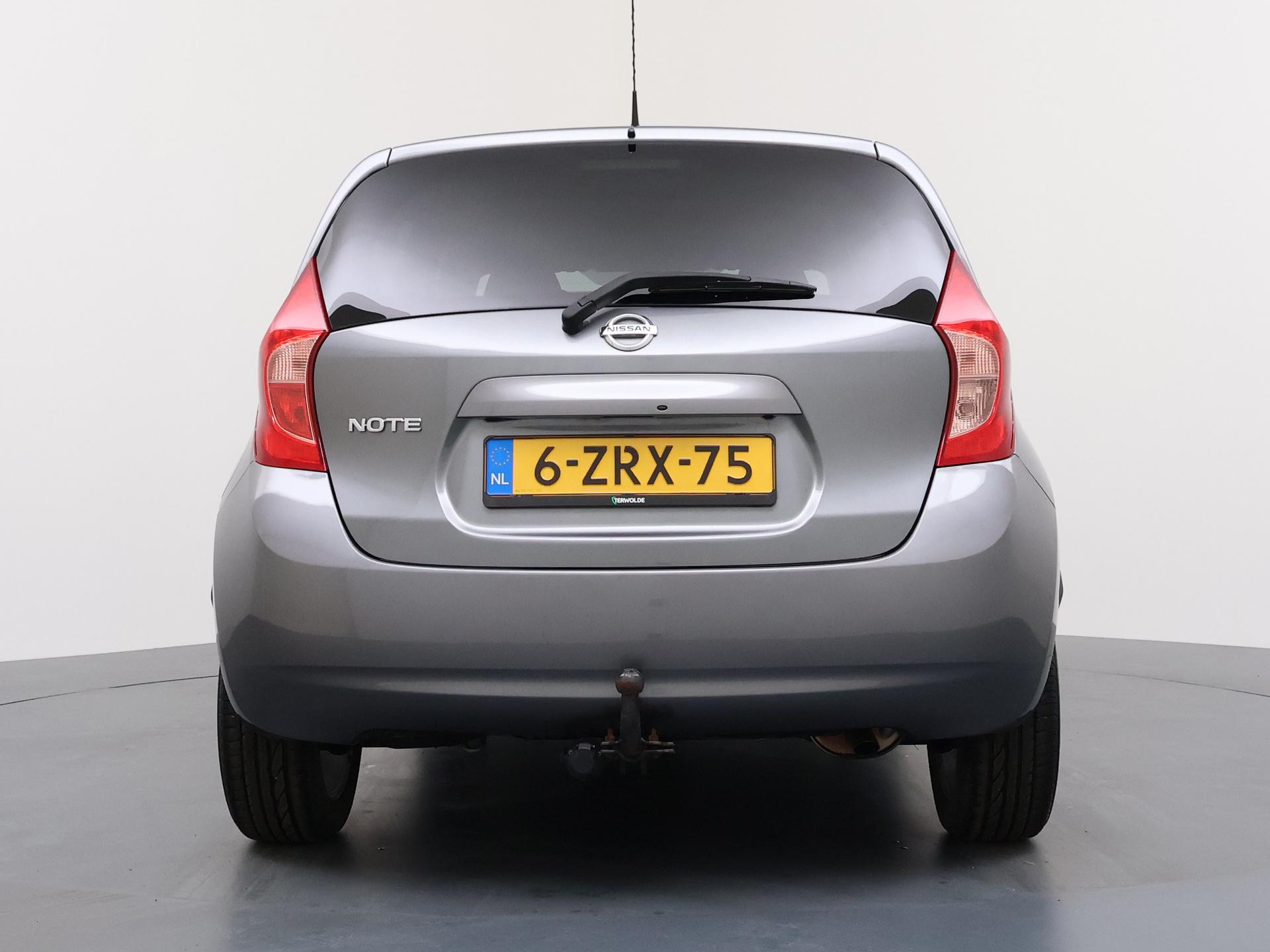Nissan Note 1.2 DIG-S Connect Edition - Afbeelding 4