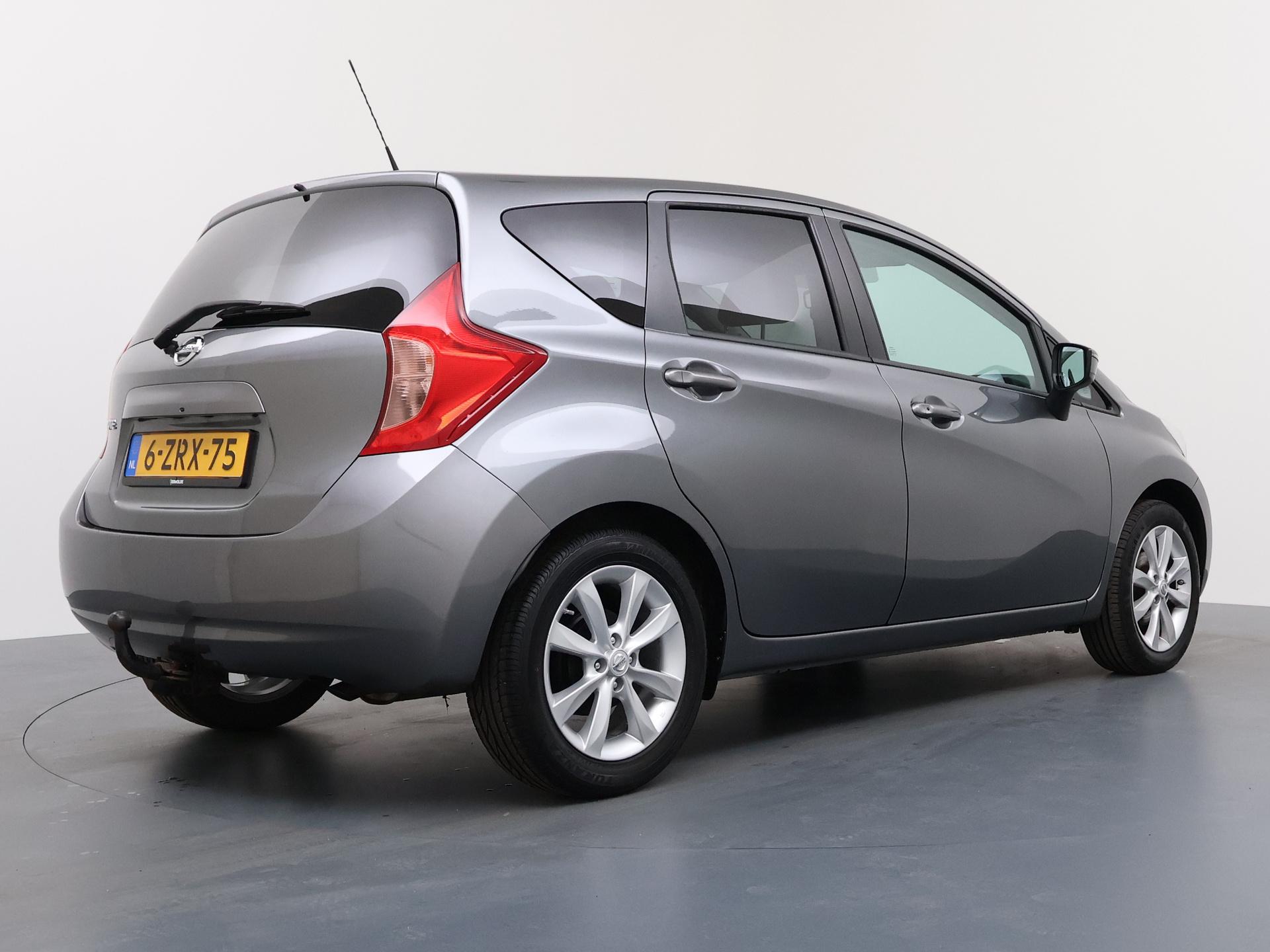 Nissan Note 1.2 DIG-S Connect Edition - Afbeelding 5