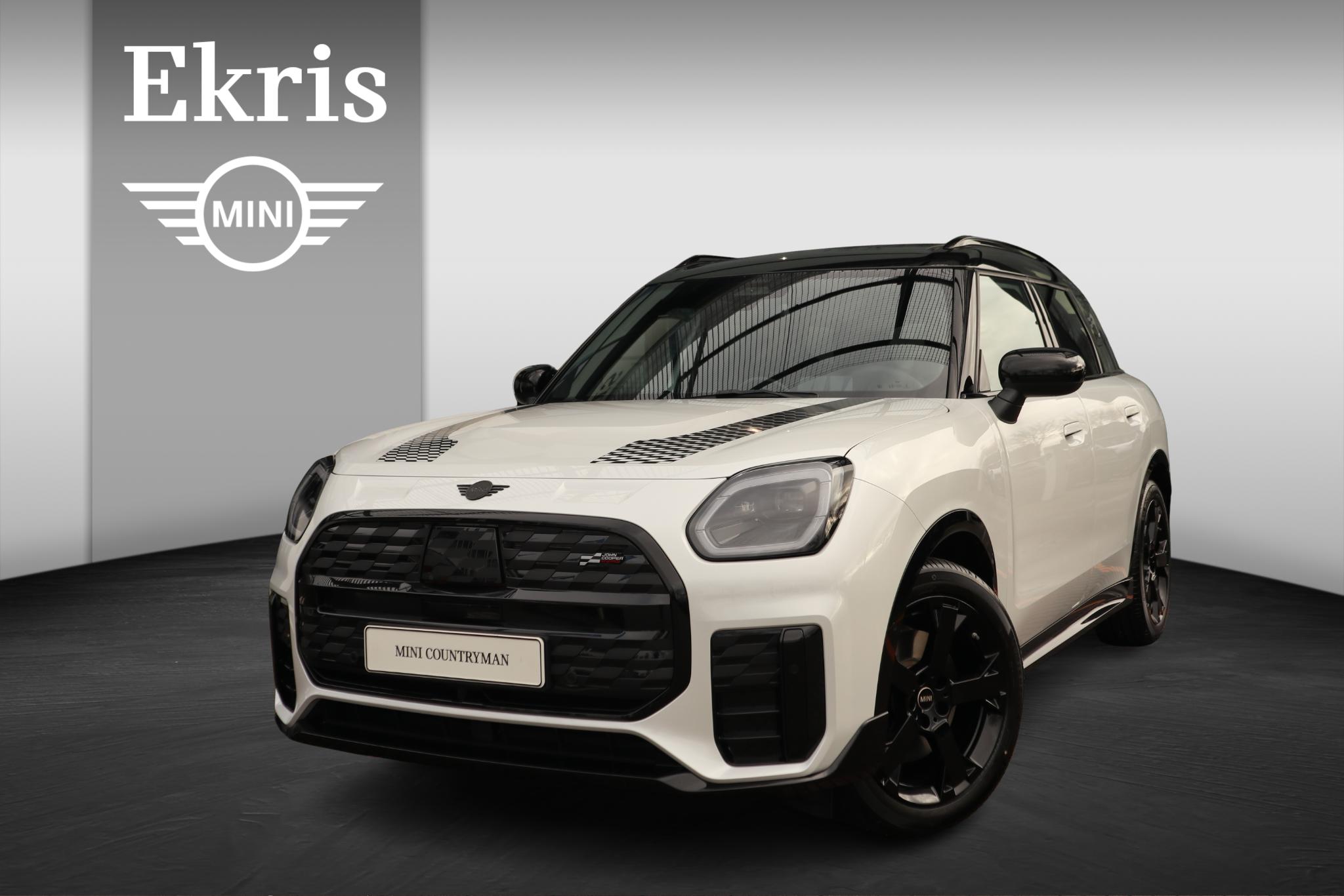 MINI Countryman E - Afbeelding 1
