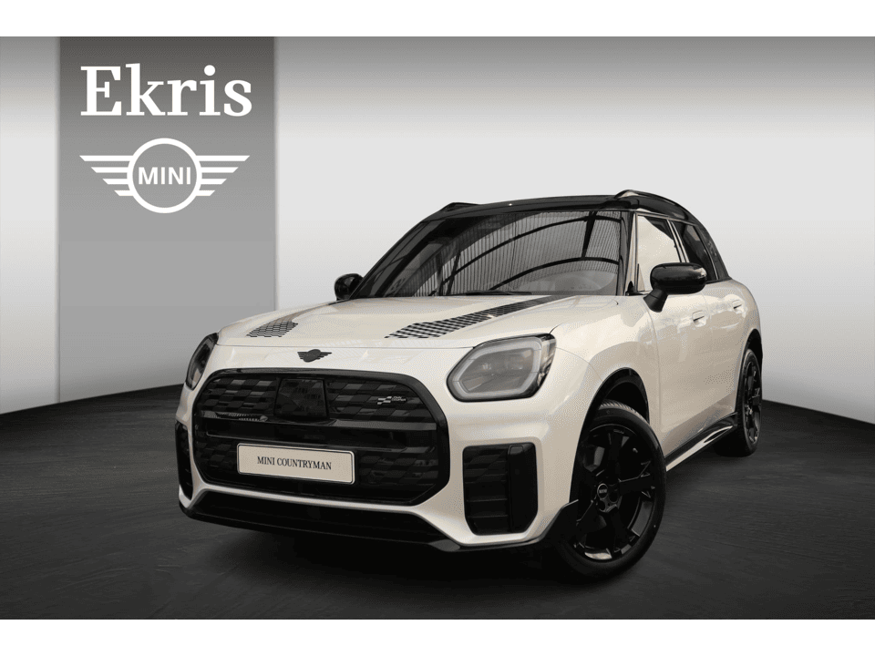 MINI Countryman E - Afbeelding 1