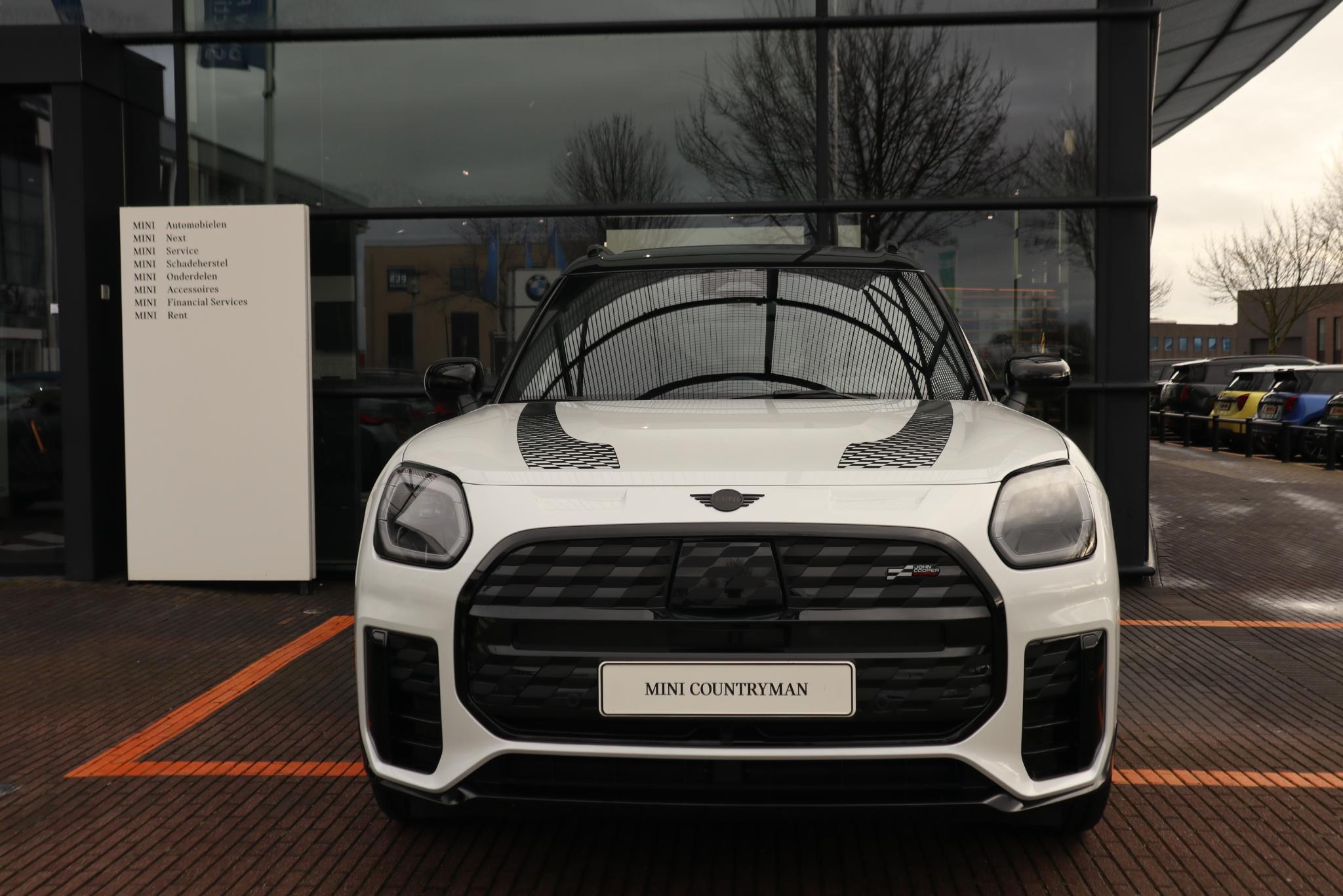 MINI Countryman E - Afbeelding 3