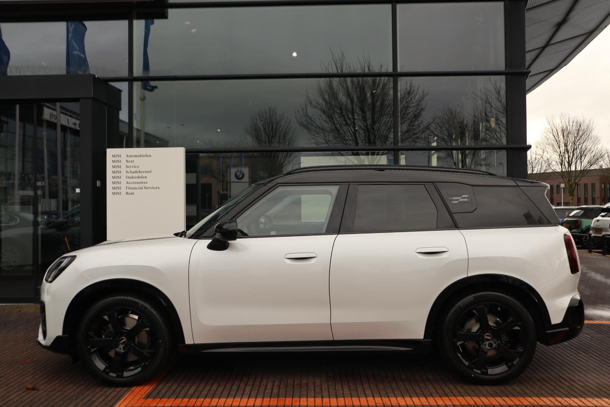 MINI Countryman E - Afbeelding 4